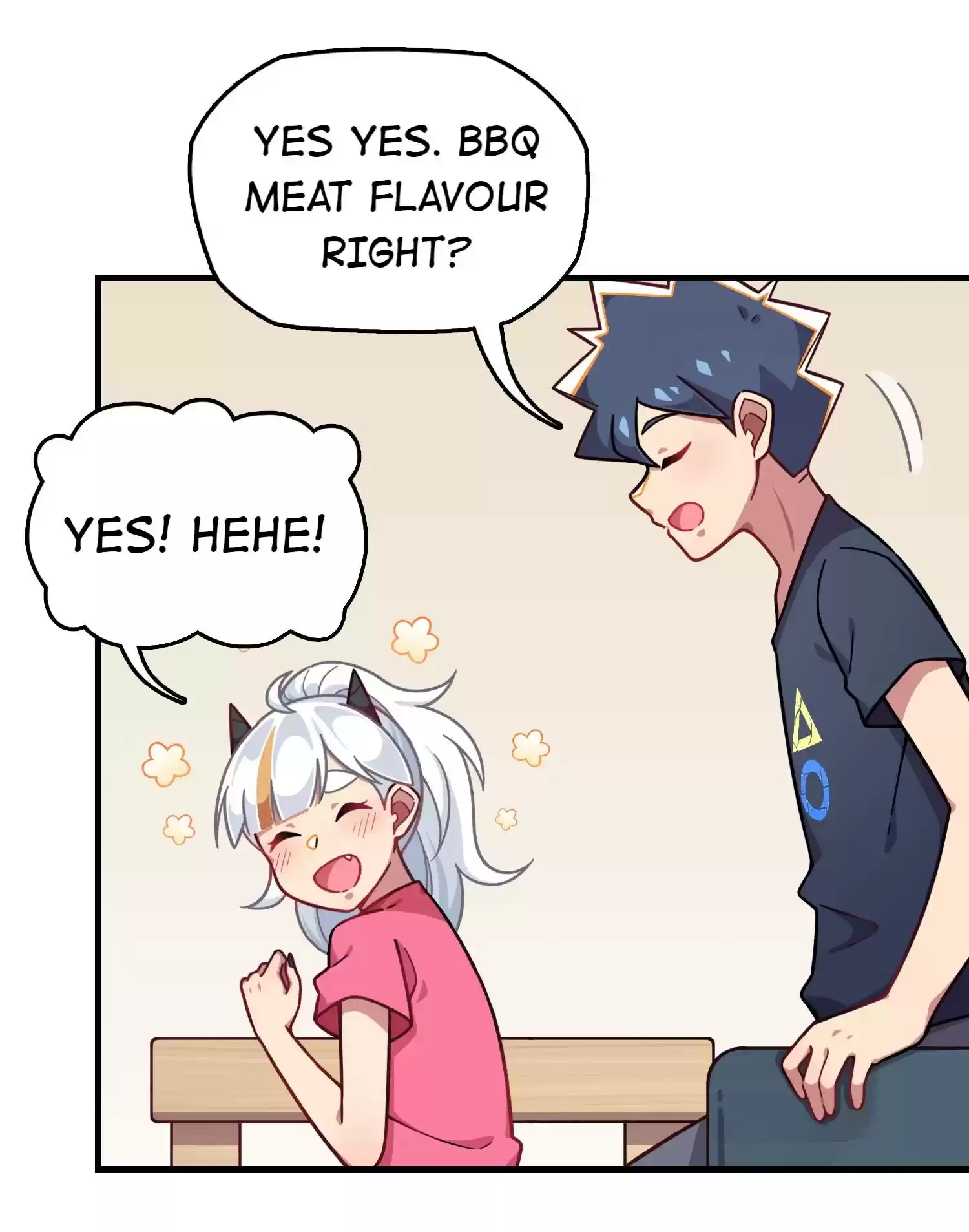 How To Properly Care For Your Pet Wife Chapter 75