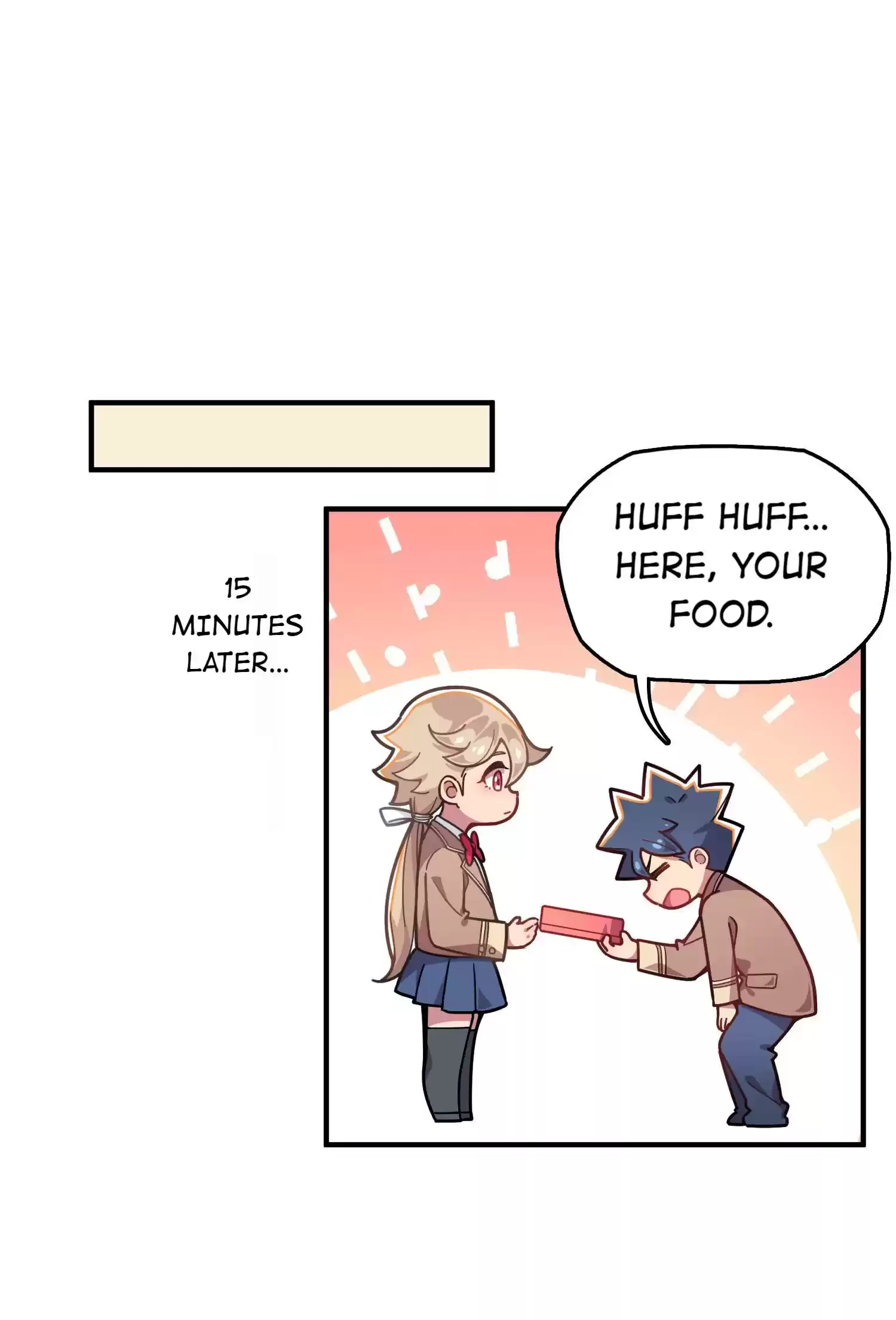 How To Properly Care For Your Pet Wife Chapter 75