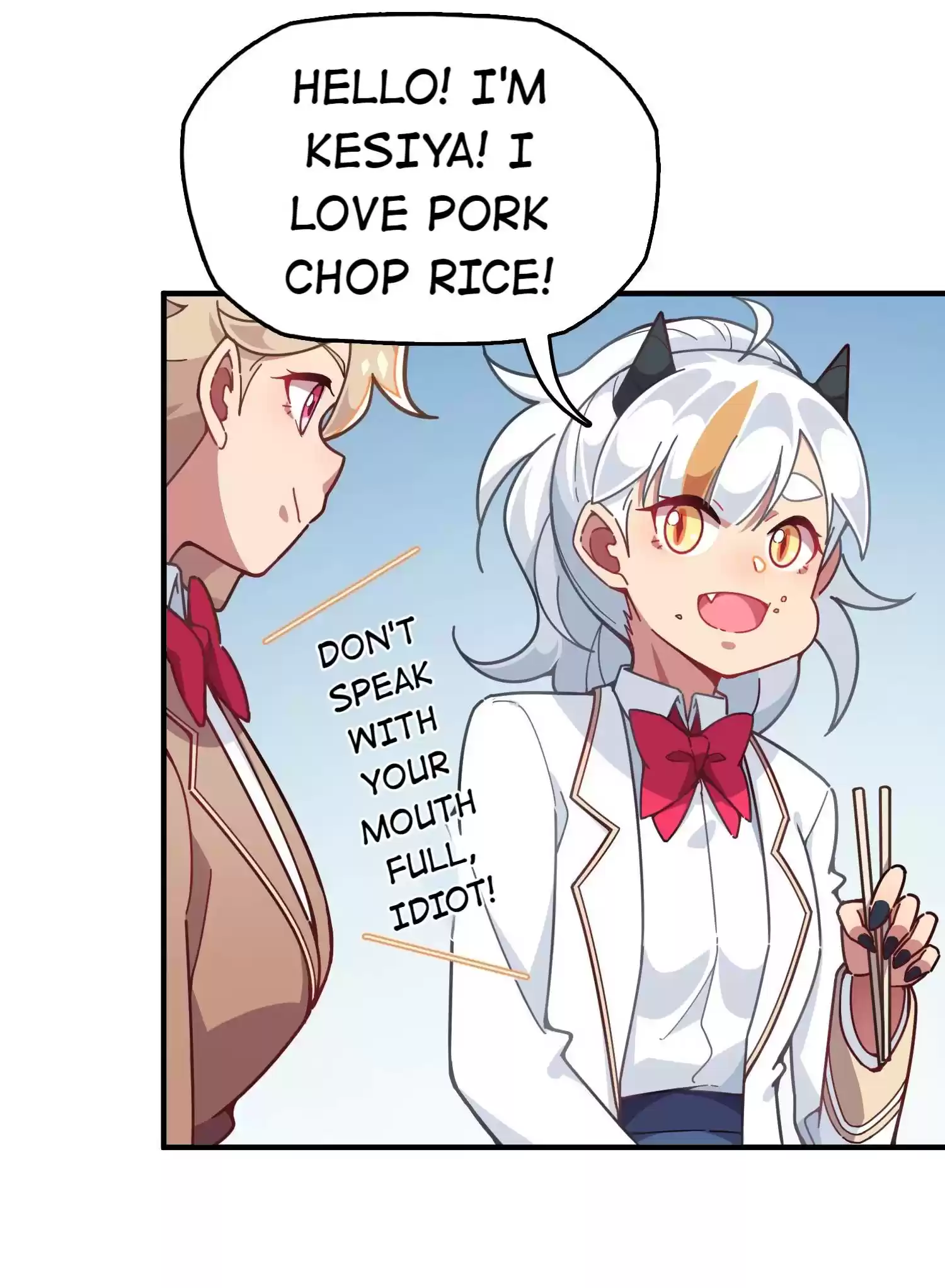 How To Properly Care For Your Pet Wife Chapter 75