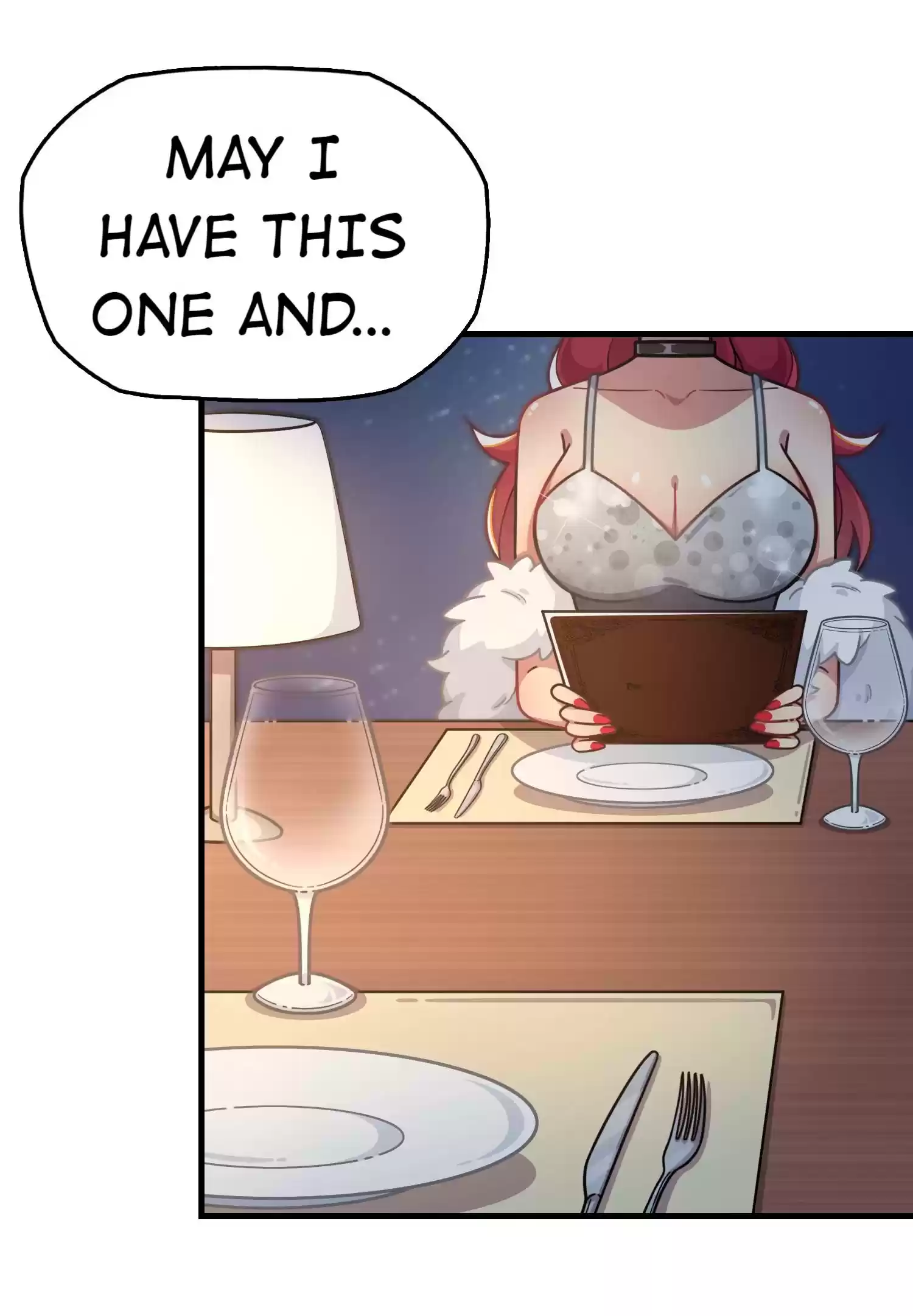 How To Properly Care For Your Pet Wife Chapter 76