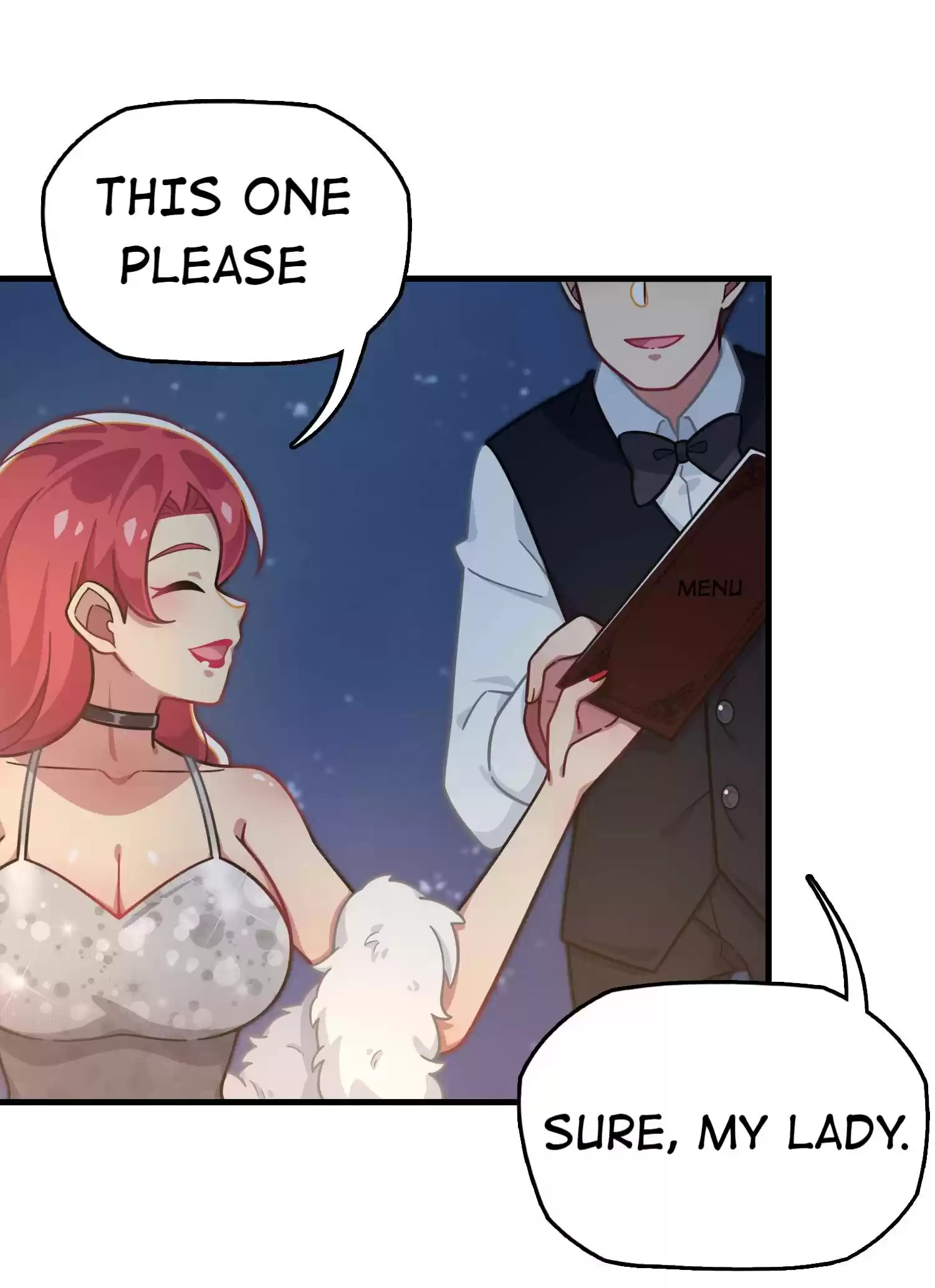 How To Properly Care For Your Pet Wife Chapter 76