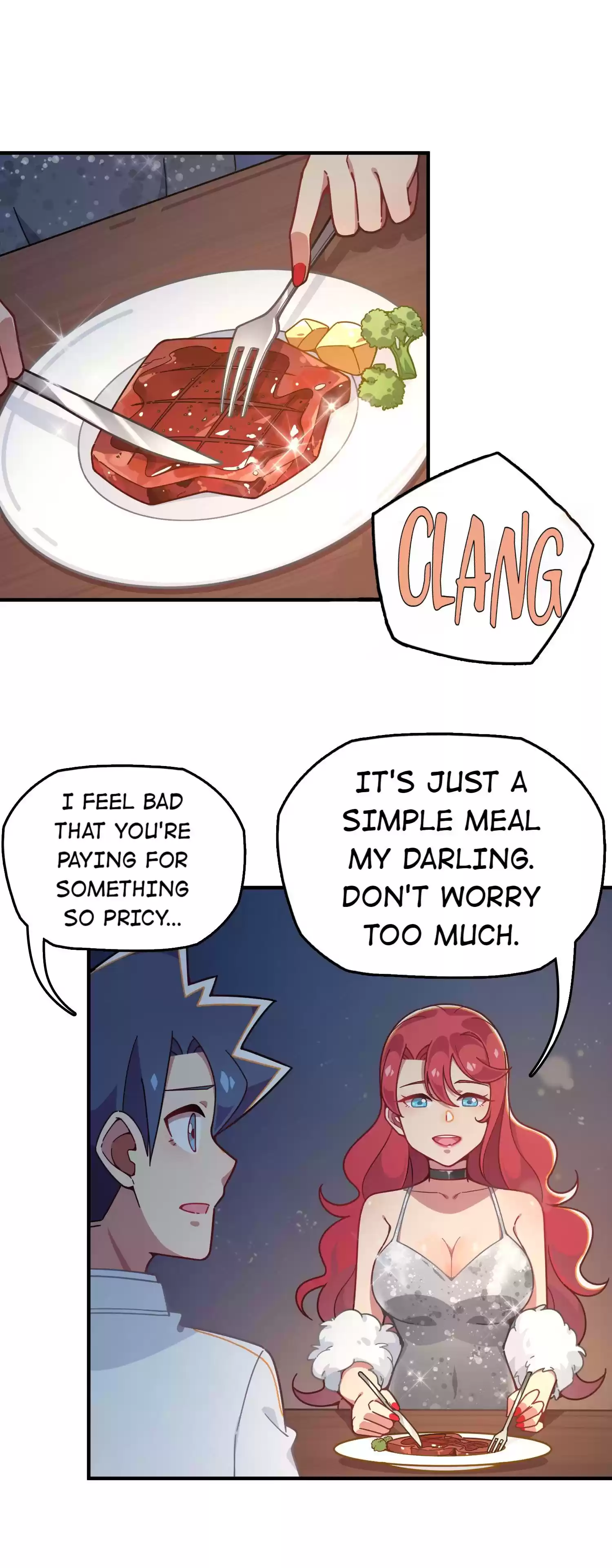 How To Properly Care For Your Pet Wife Chapter 76