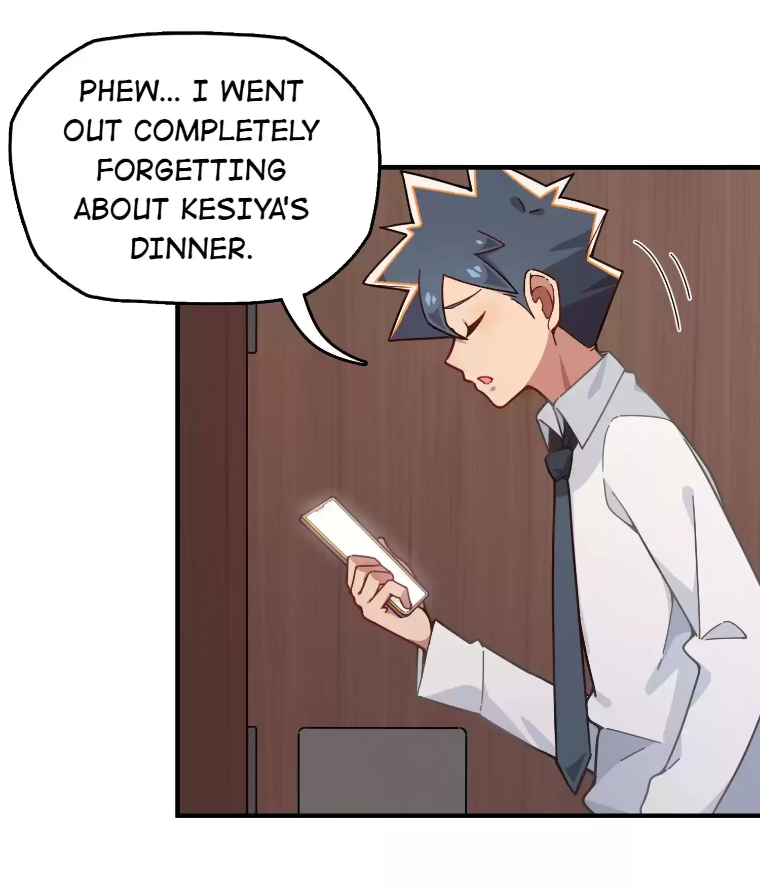 How To Properly Care For Your Pet Wife Chapter 76