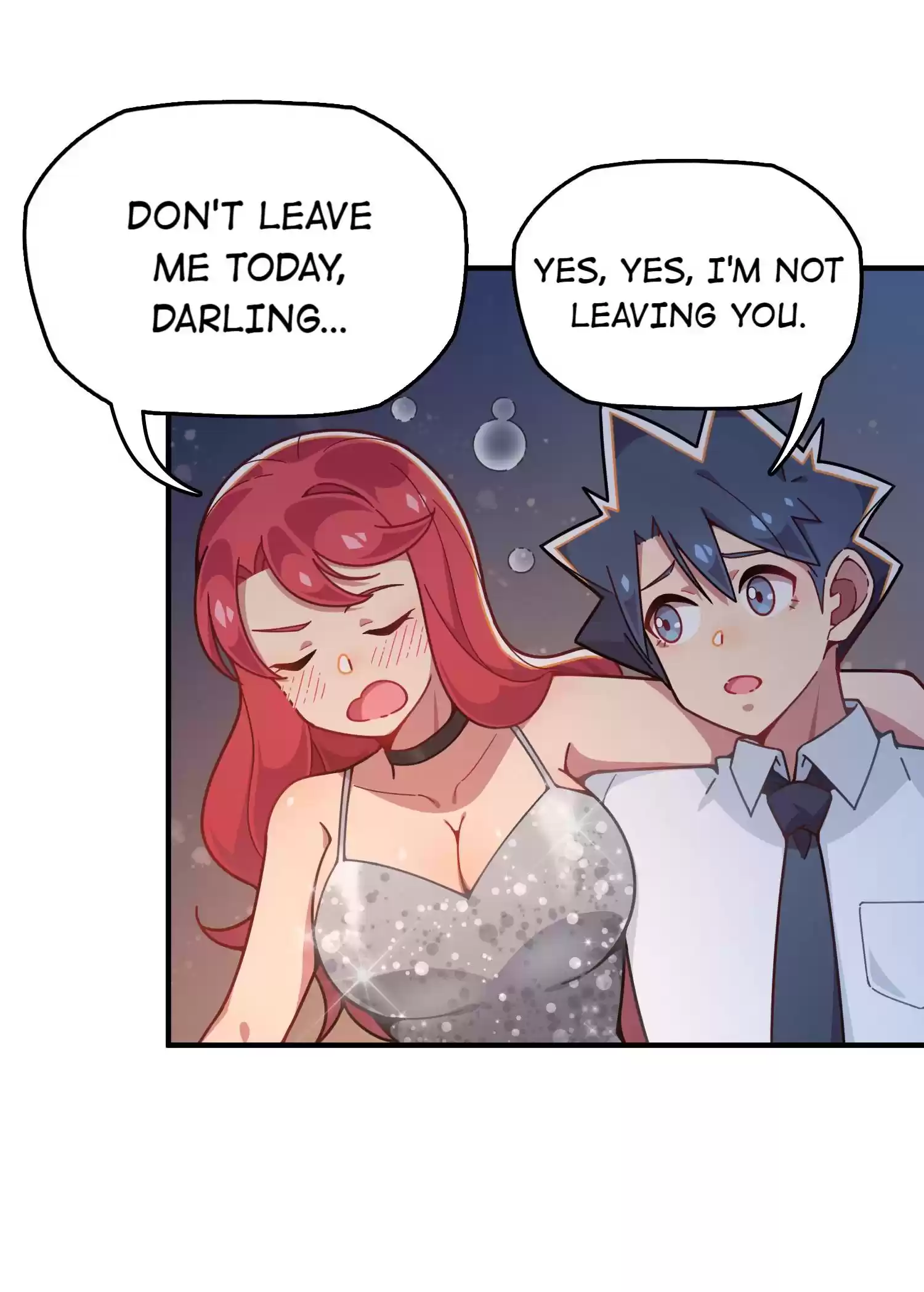 How To Properly Care For Your Pet Wife Chapter 76