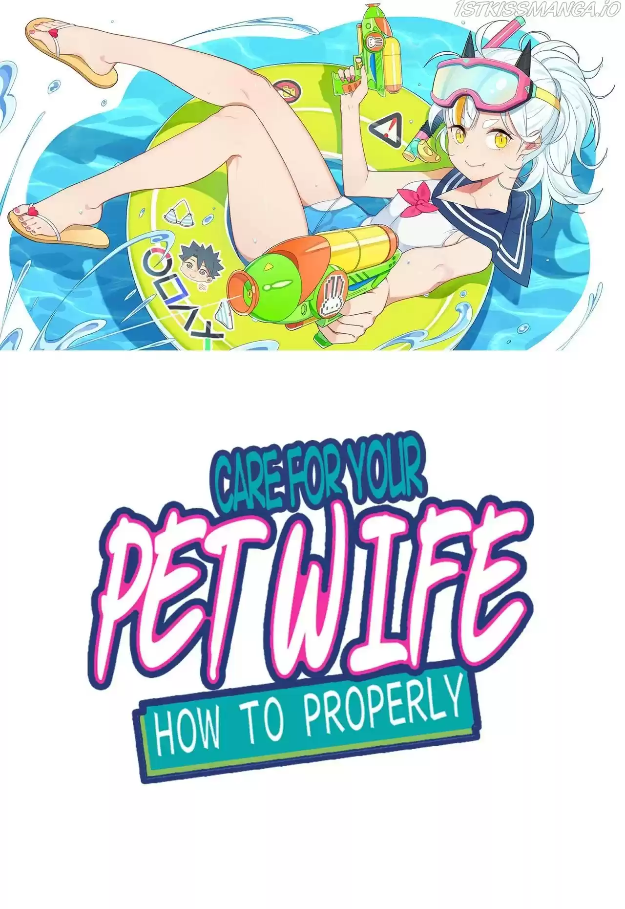 How To Properly Care For Your Pet Wife Chapter 77