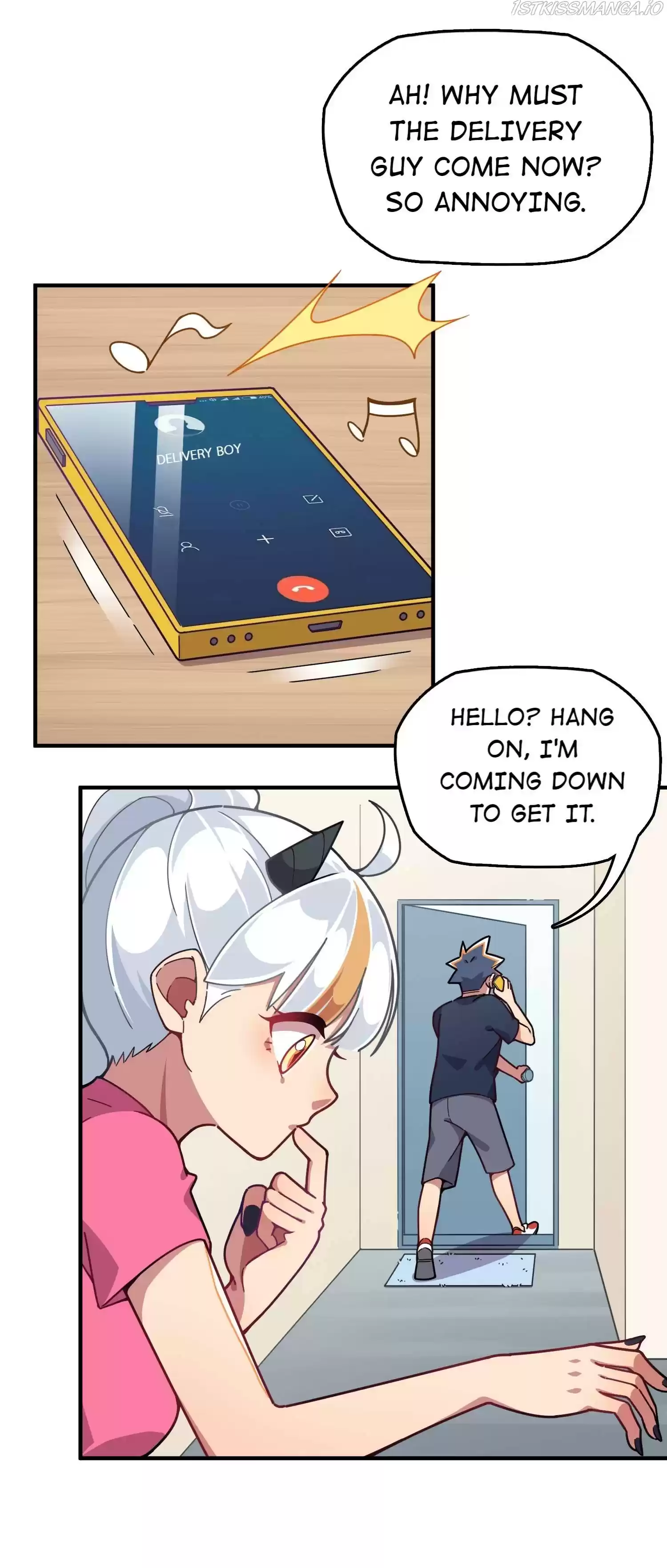 How To Properly Care For Your Pet Wife Chapter 77