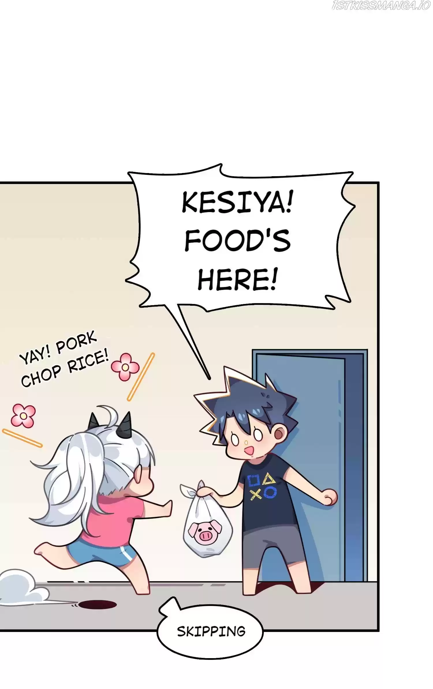 How To Properly Care For Your Pet Wife Chapter 77