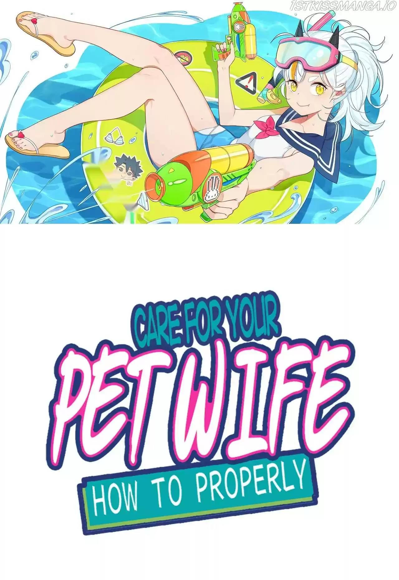How To Properly Care For Your Pet Wife Chapter 78