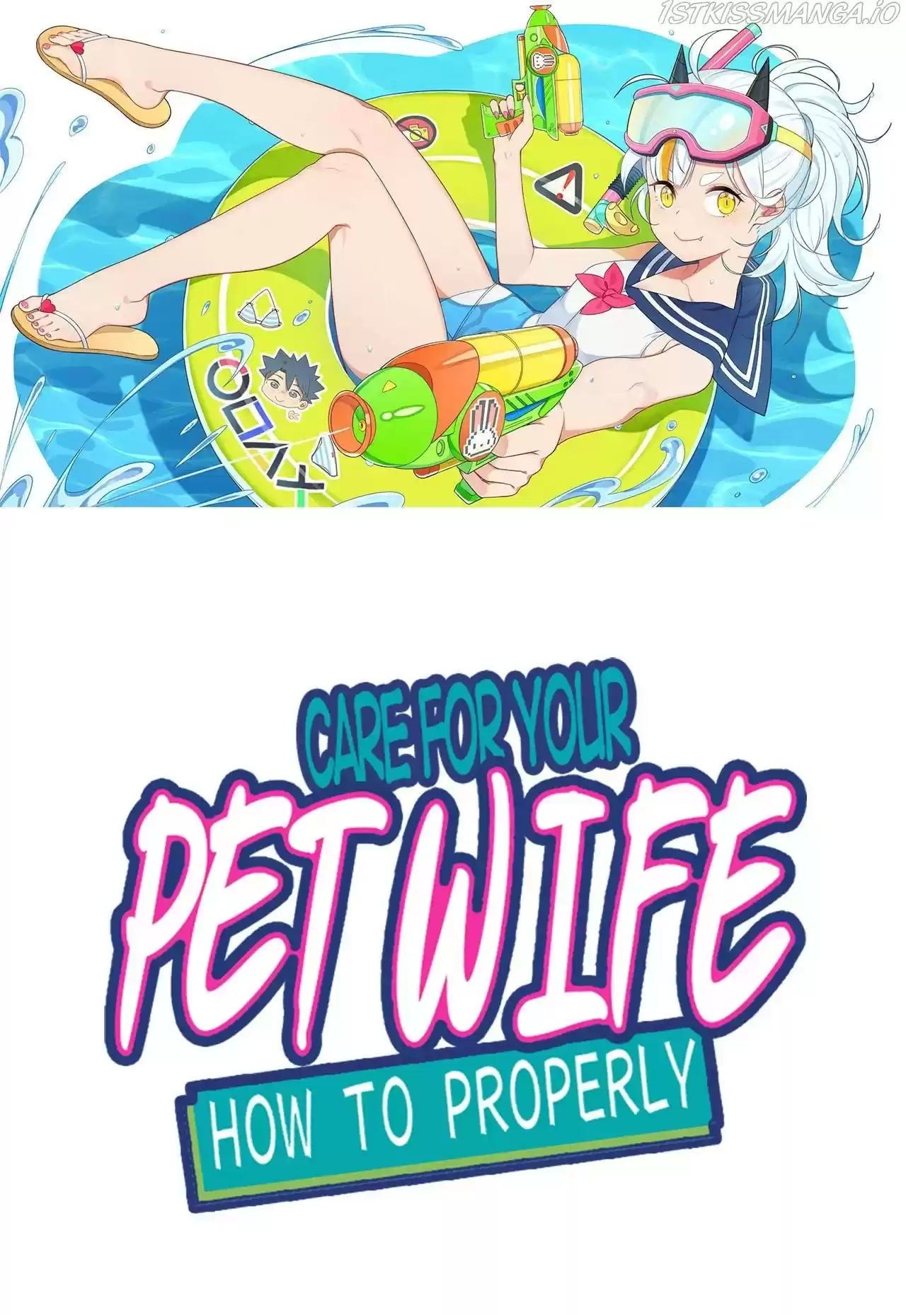 How To Properly Care For Your Pet Wife Chapter 79