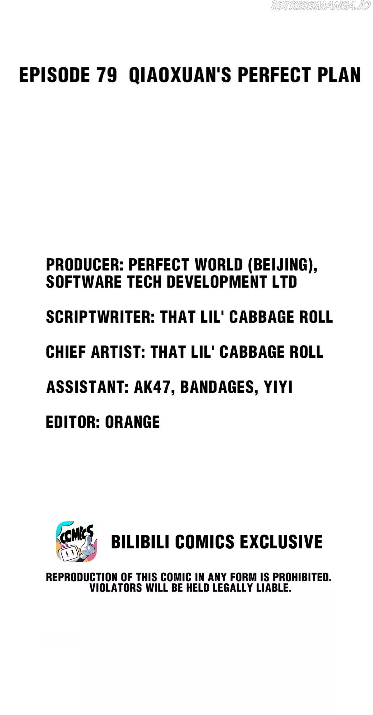 How To Properly Care For Your Pet Wife Chapter 79