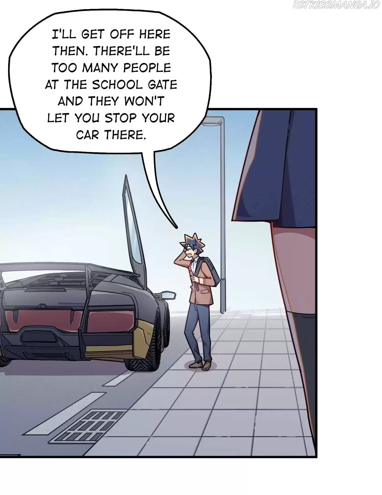 How To Properly Care For Your Pet Wife Chapter 79