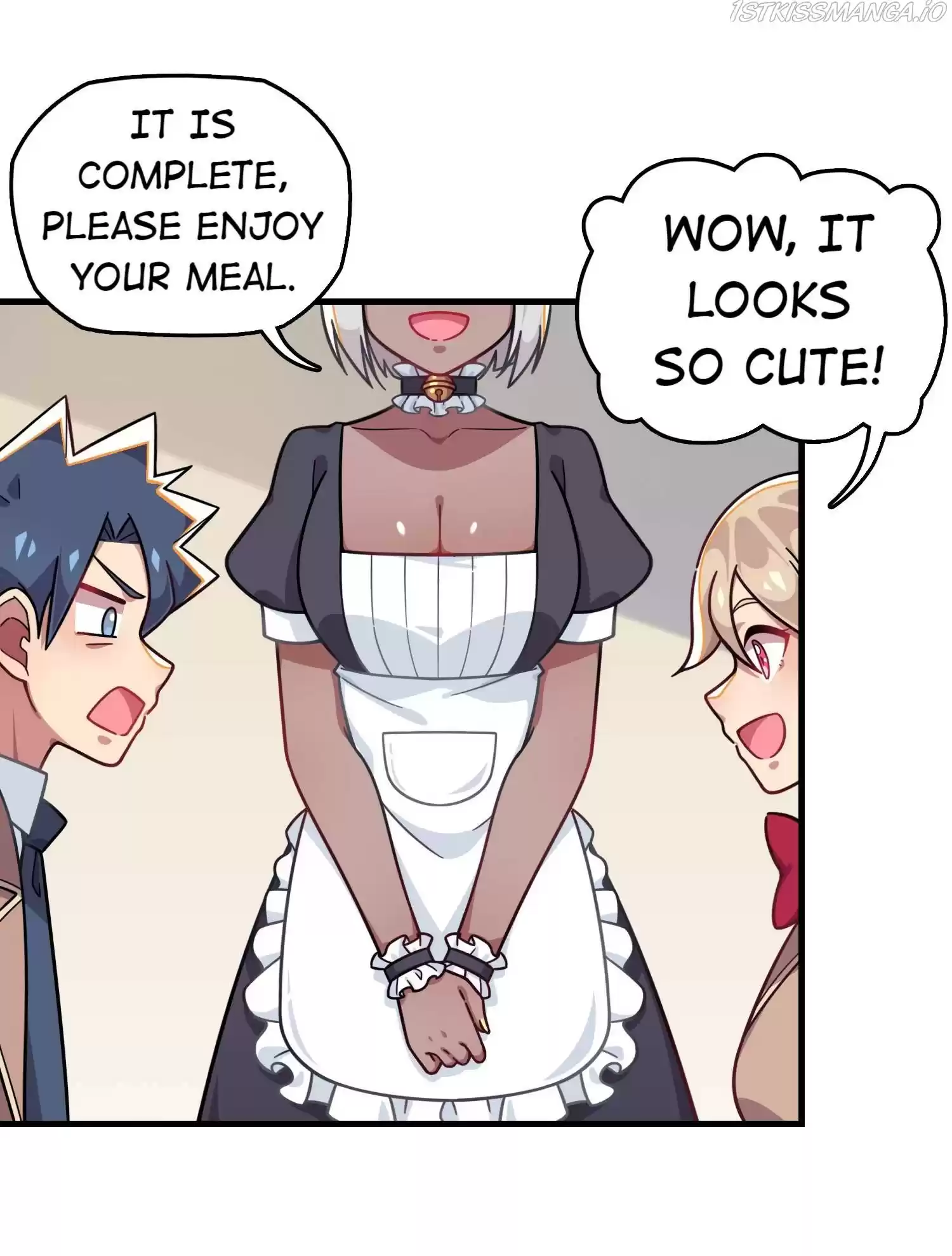 How To Properly Care For Your Pet Wife Chapter 79