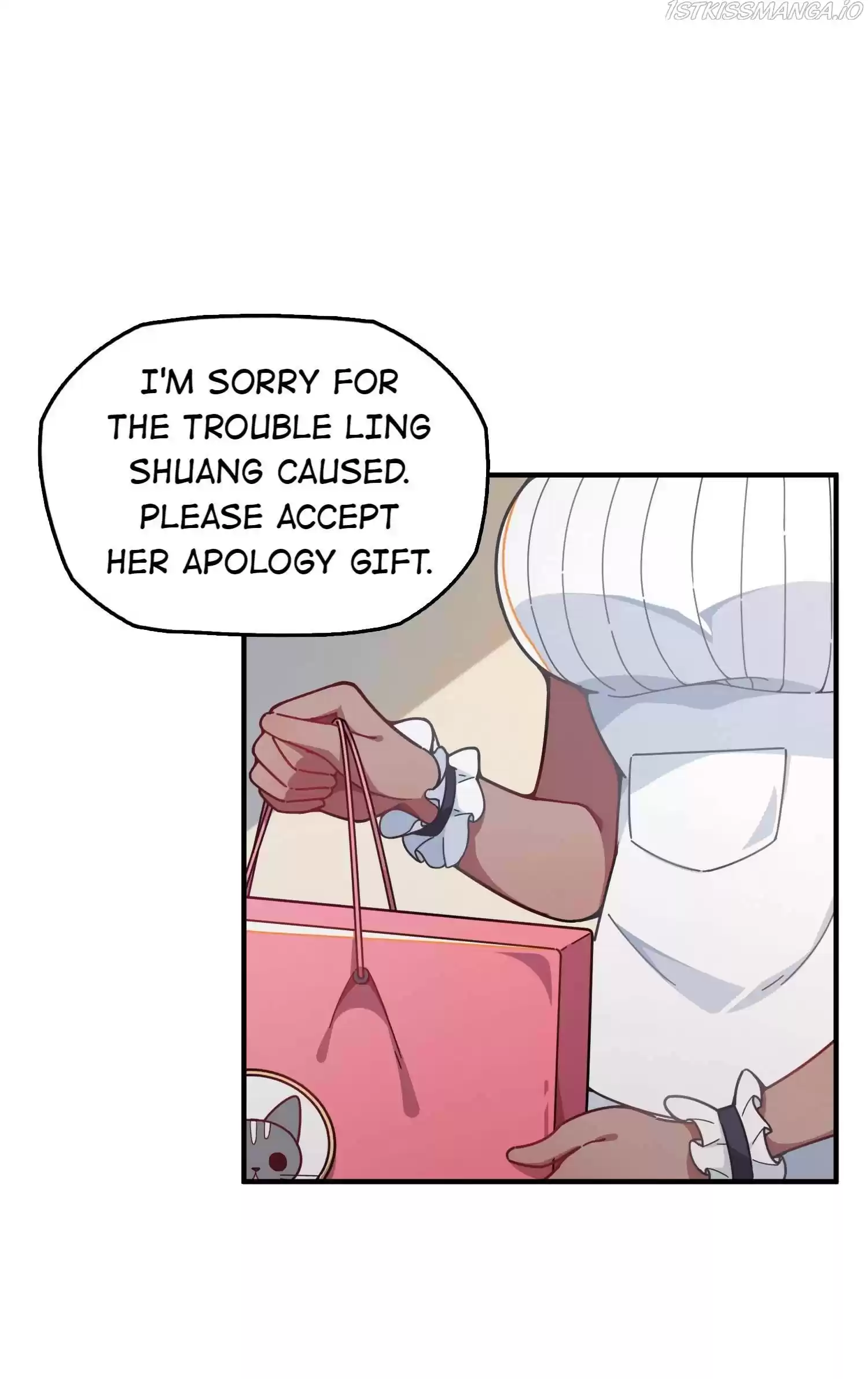 How To Properly Care For Your Pet Wife Chapter 79