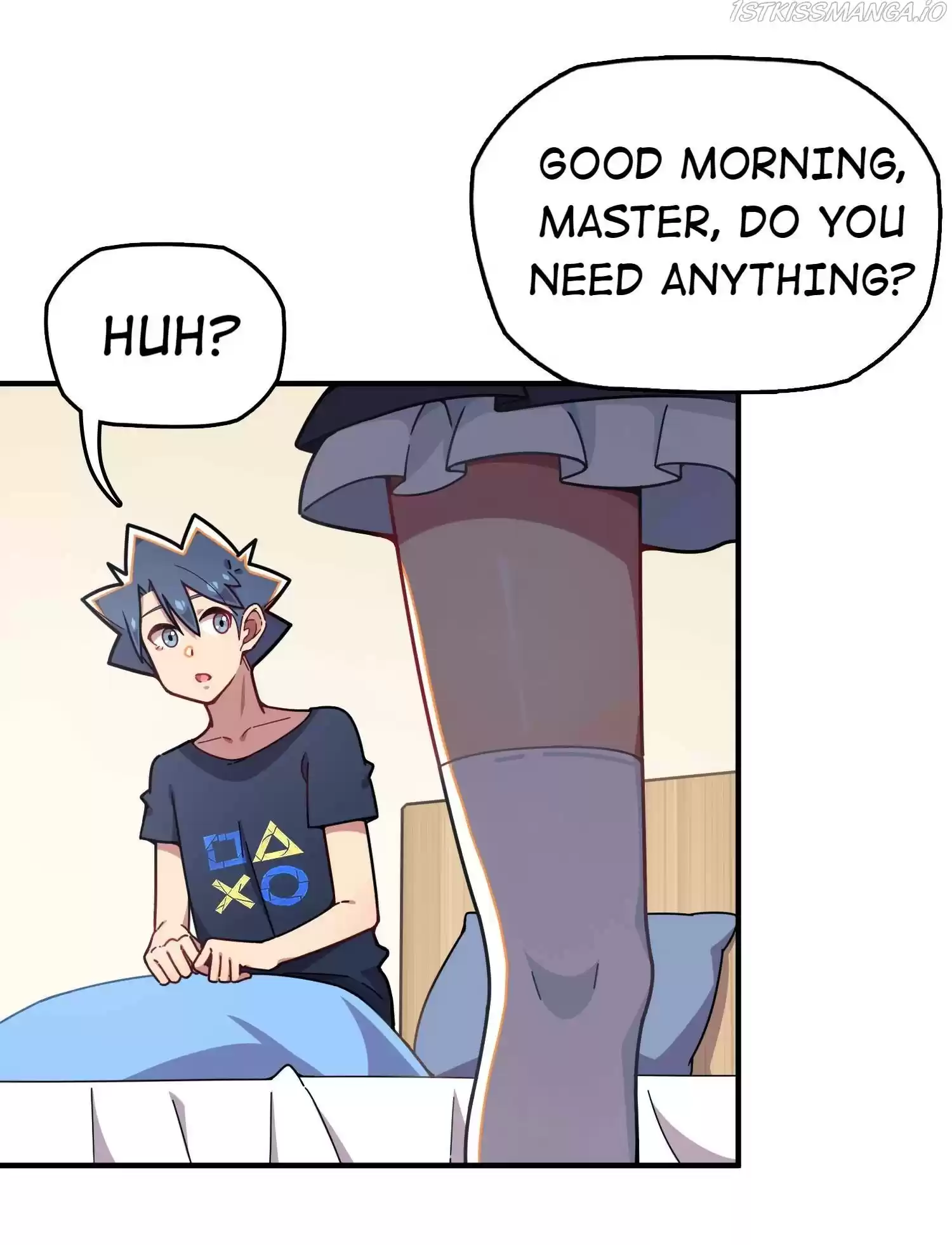 How To Properly Care For Your Pet Wife Chapter 80