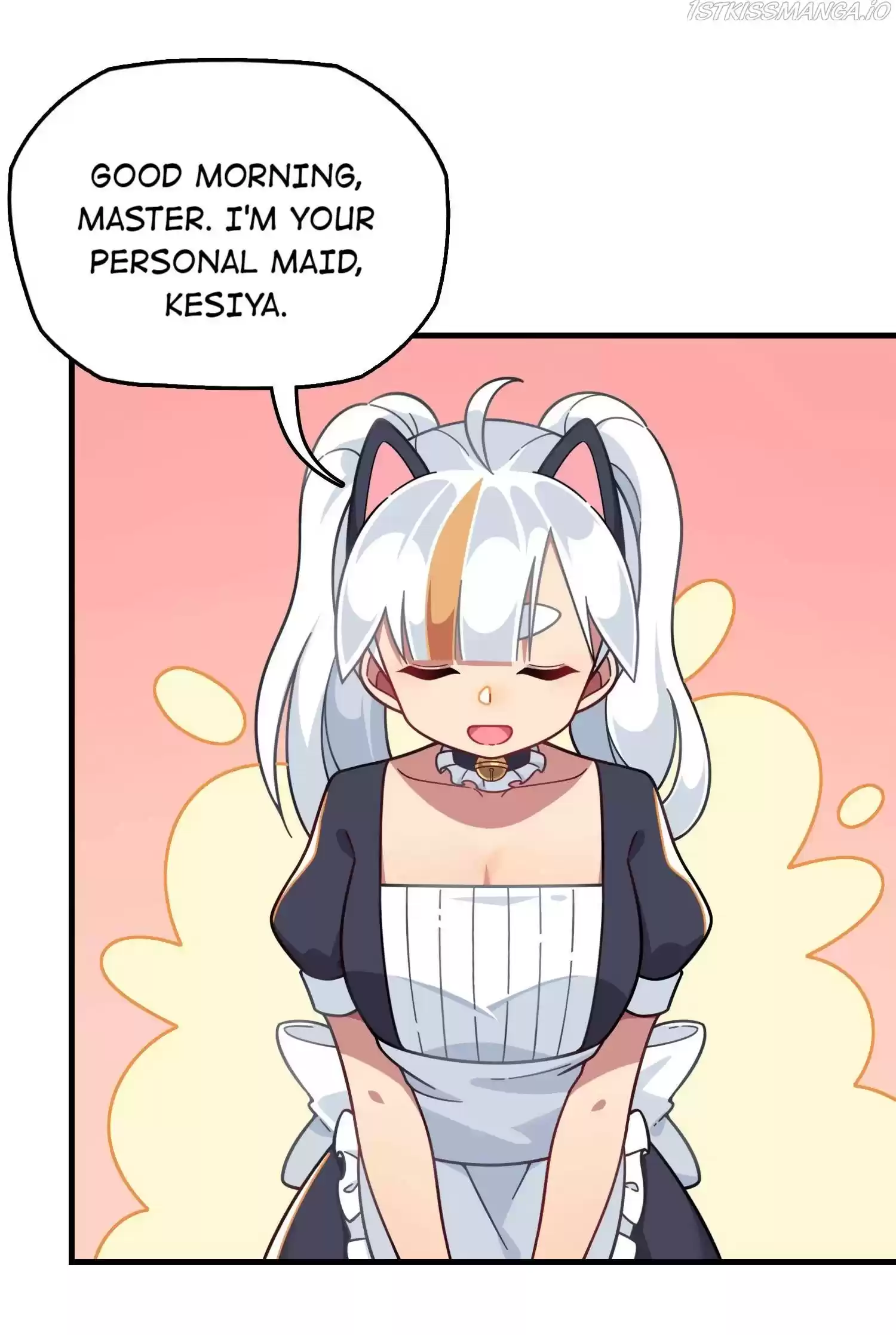 How To Properly Care For Your Pet Wife Chapter 80