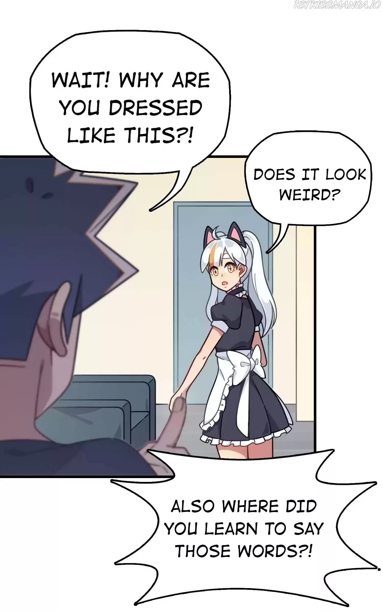 How To Properly Care For Your Pet Wife Chapter 80