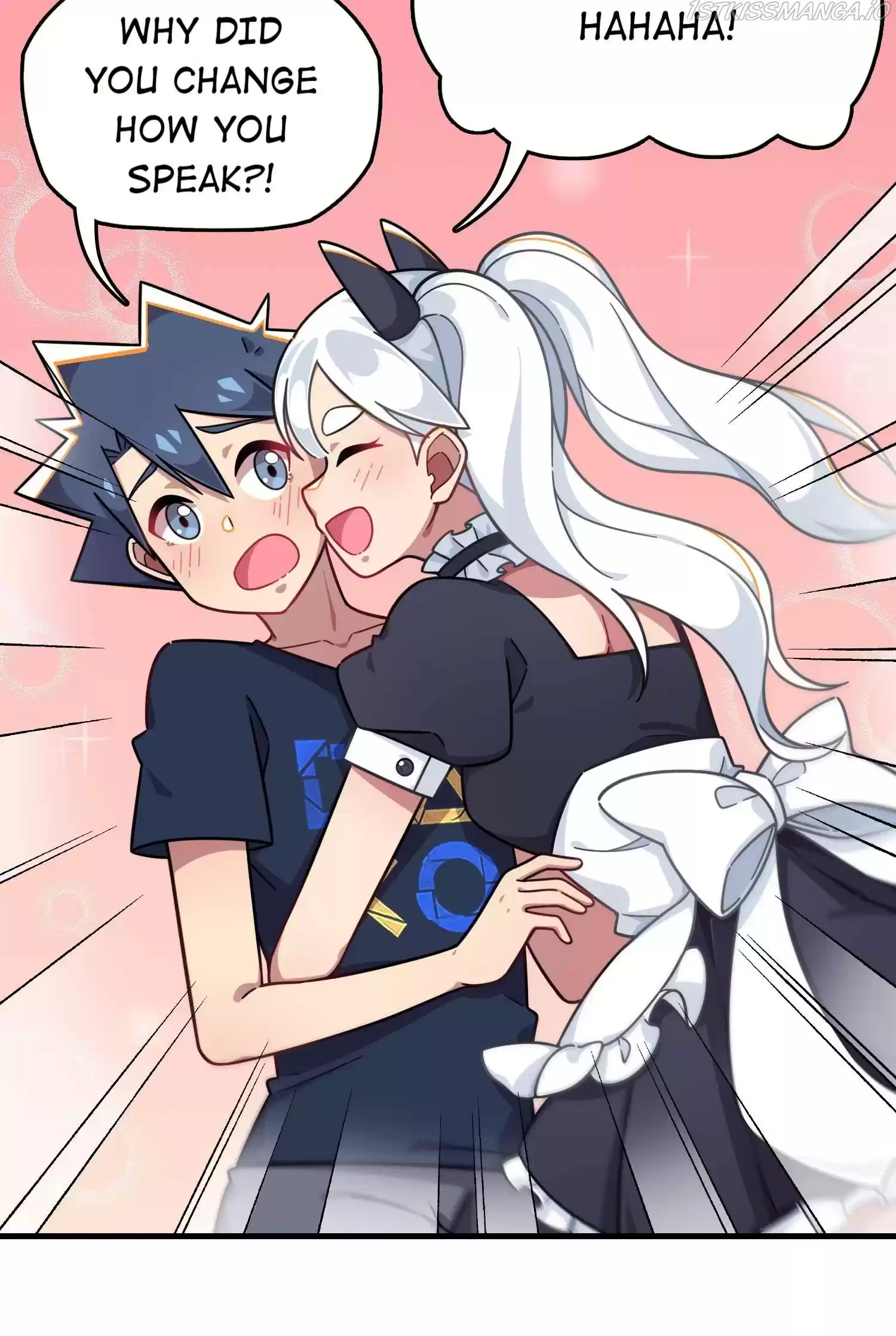 How To Properly Care For Your Pet Wife Chapter 80