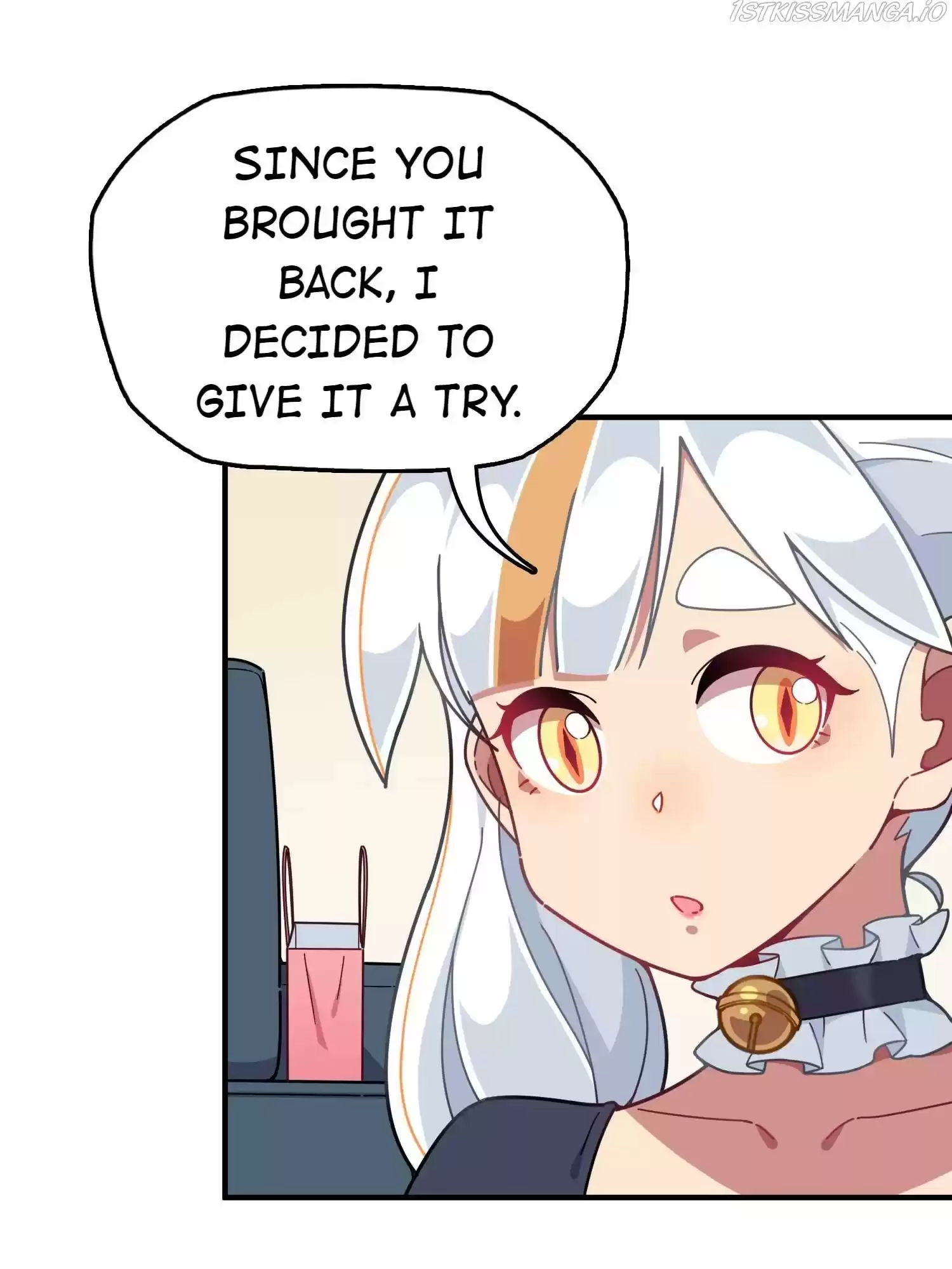 How To Properly Care For Your Pet Wife Chapter 80