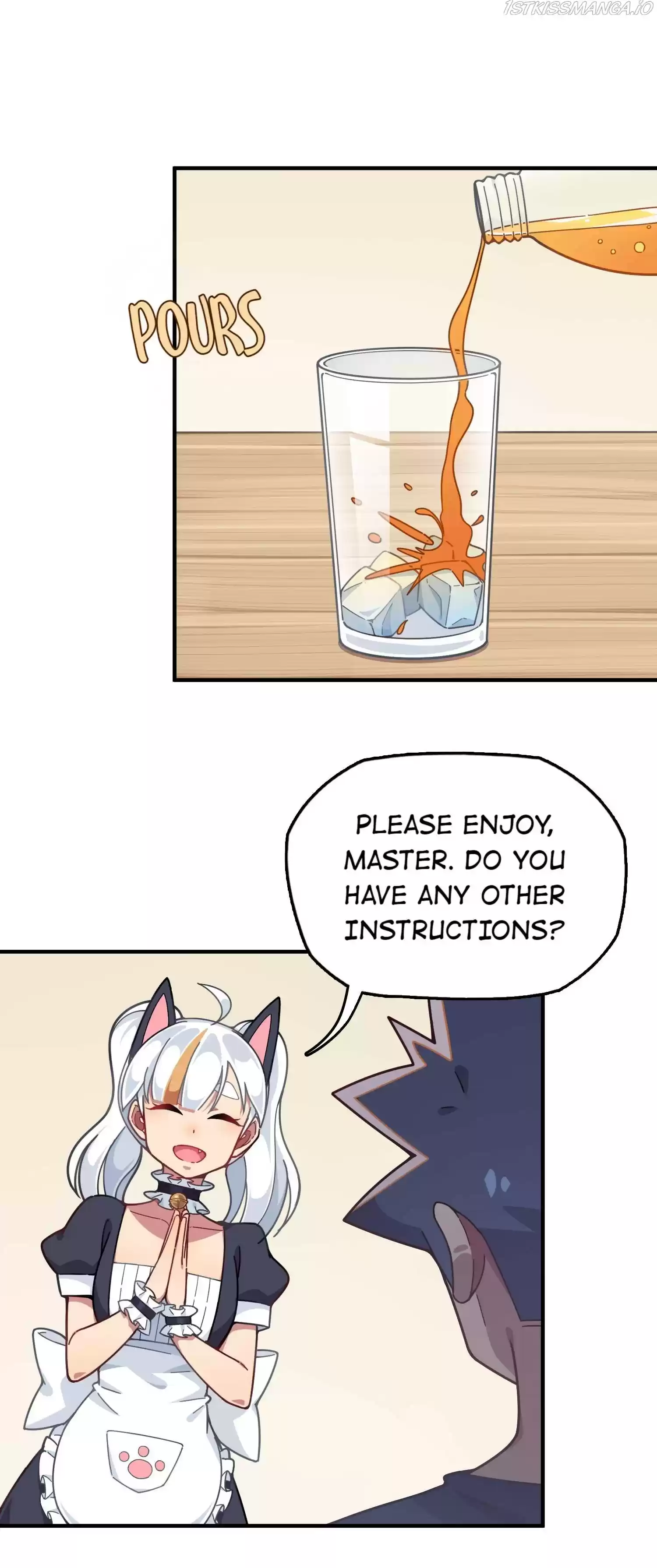 How To Properly Care For Your Pet Wife Chapter 80