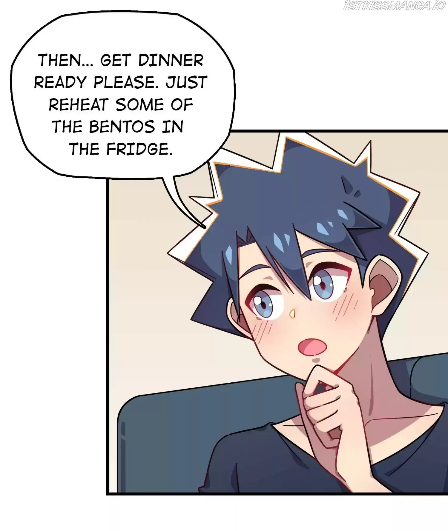 How To Properly Care For Your Pet Wife Chapter 80