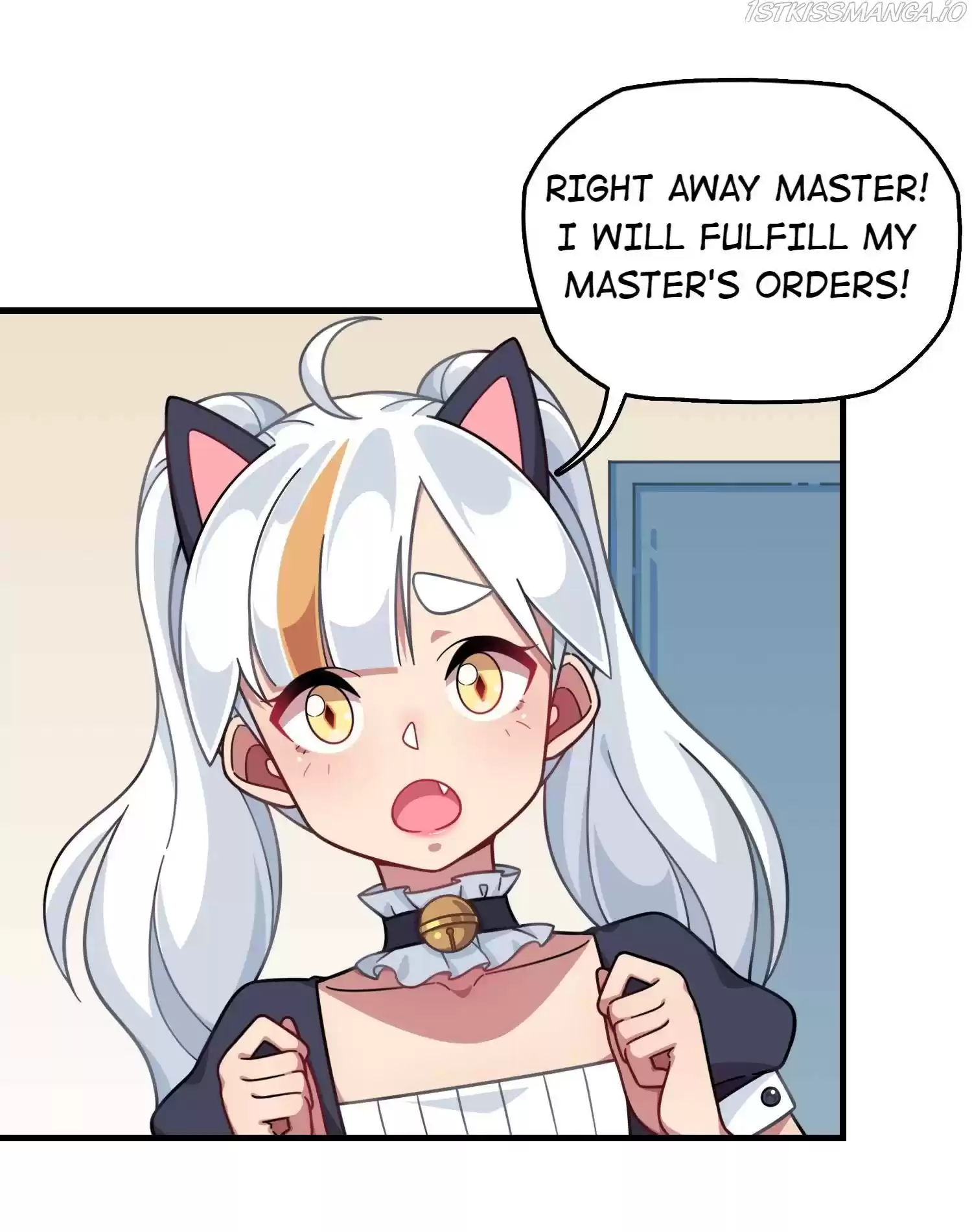 How To Properly Care For Your Pet Wife Chapter 80