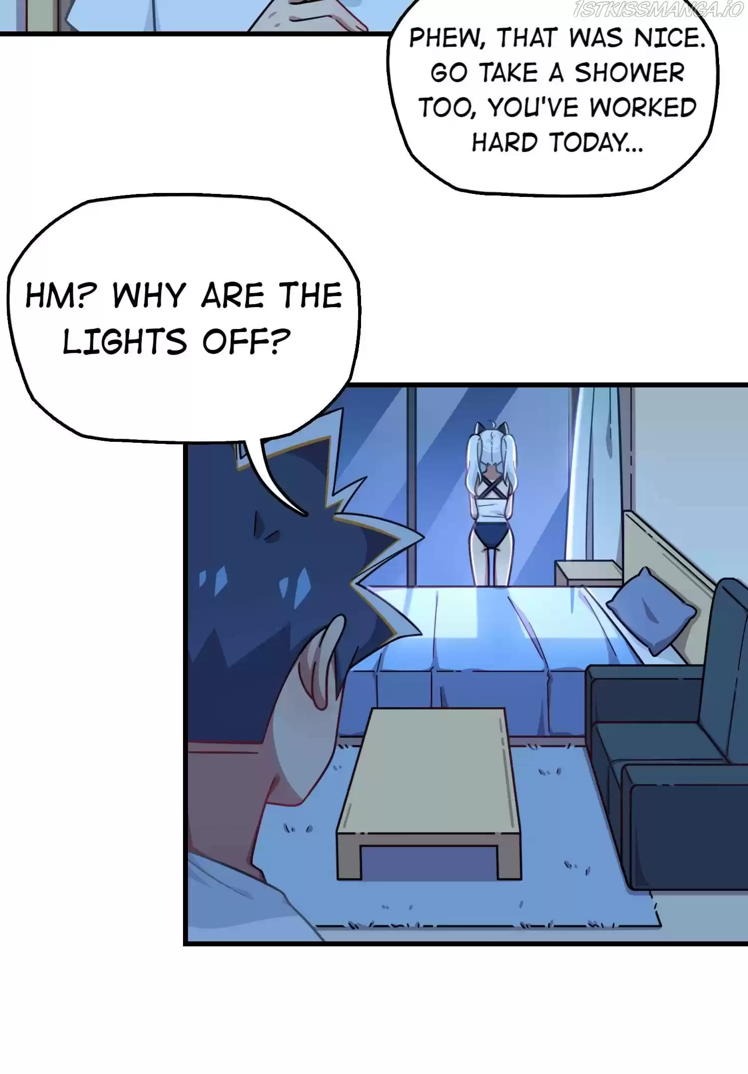 How To Properly Care For Your Pet Wife Chapter 80