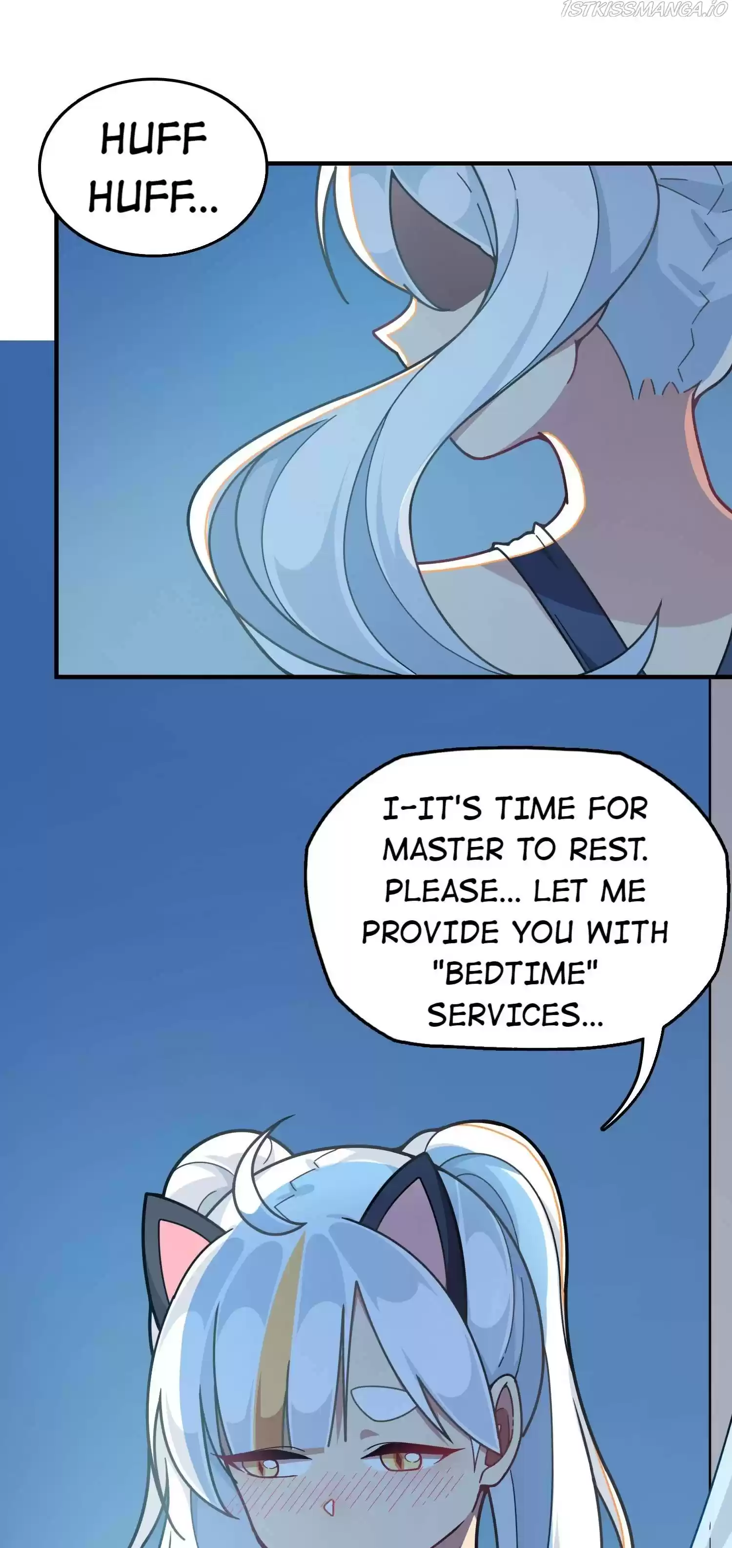 How To Properly Care For Your Pet Wife Chapter 80