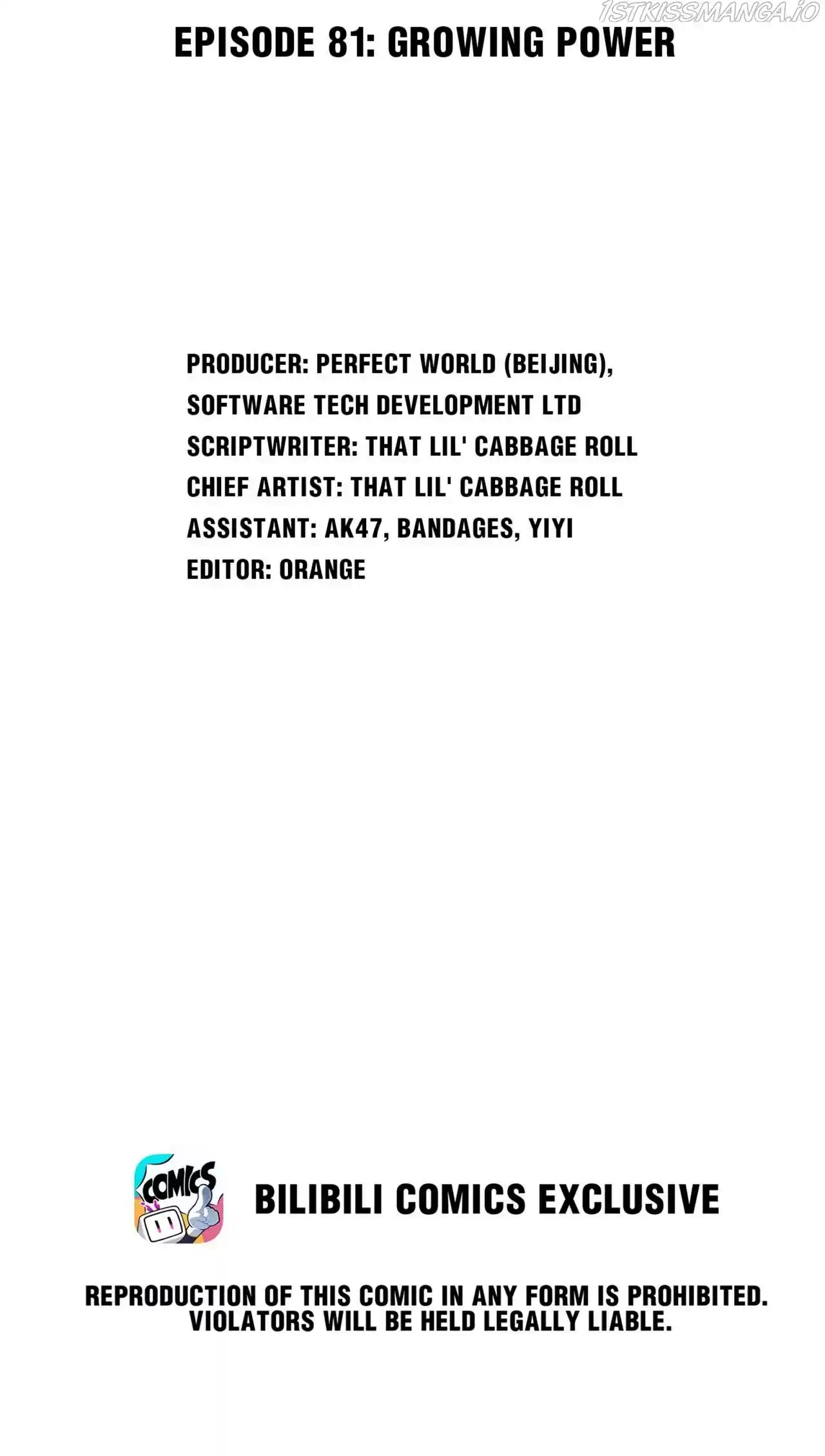 How To Properly Care For Your Pet Wife Chapter 81