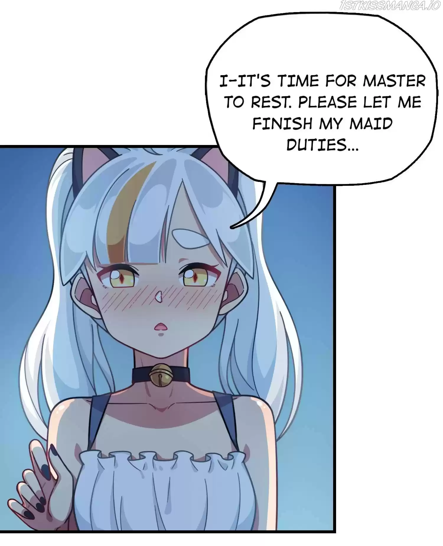 How To Properly Care For Your Pet Wife Chapter 81