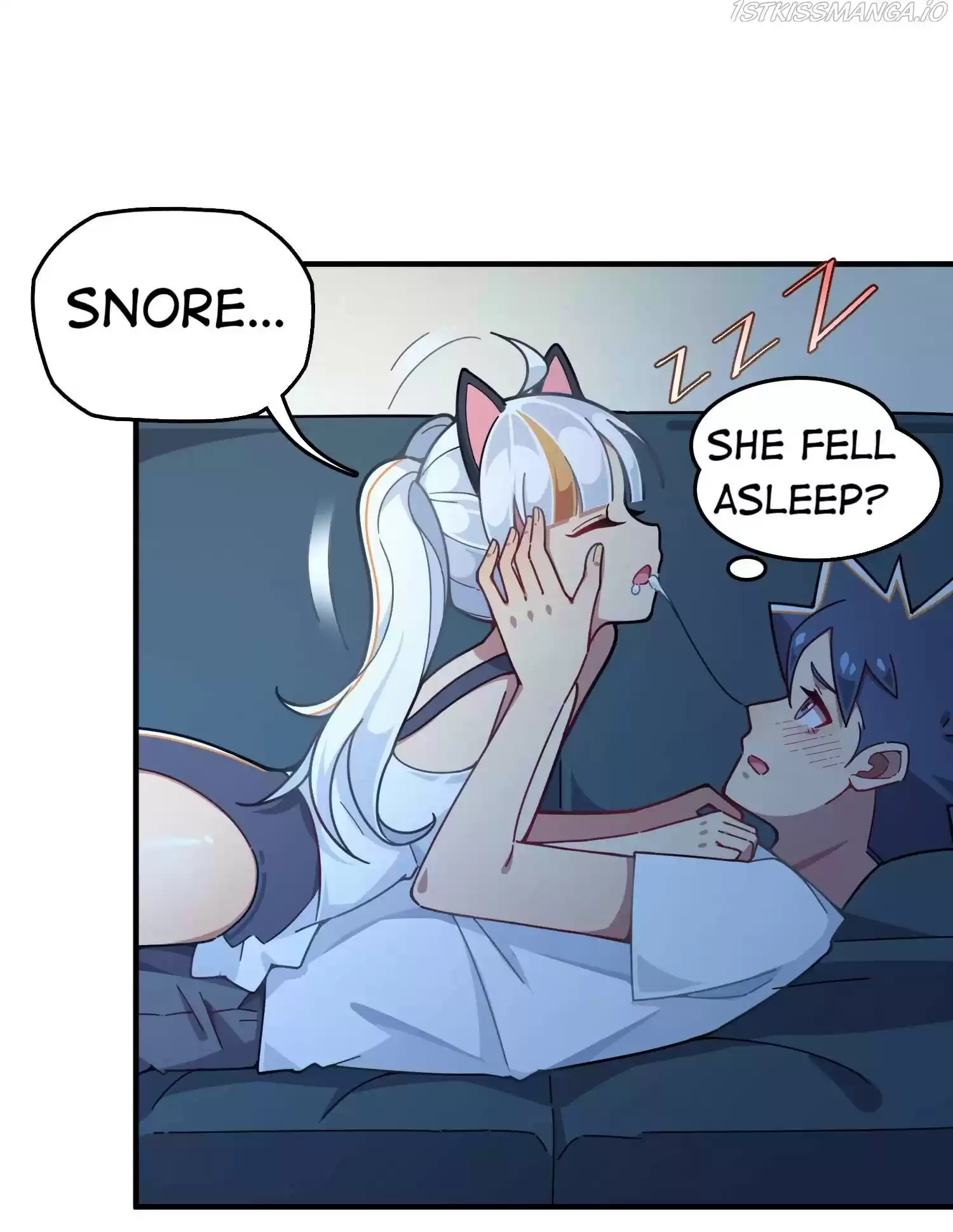 How To Properly Care For Your Pet Wife Chapter 81