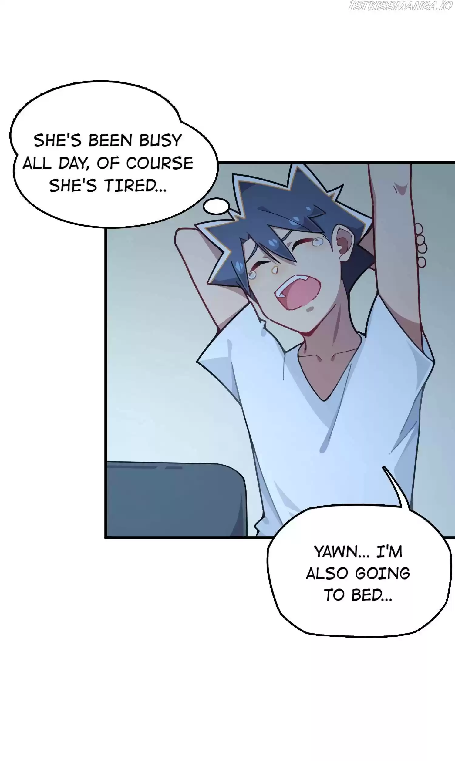 How To Properly Care For Your Pet Wife Chapter 81