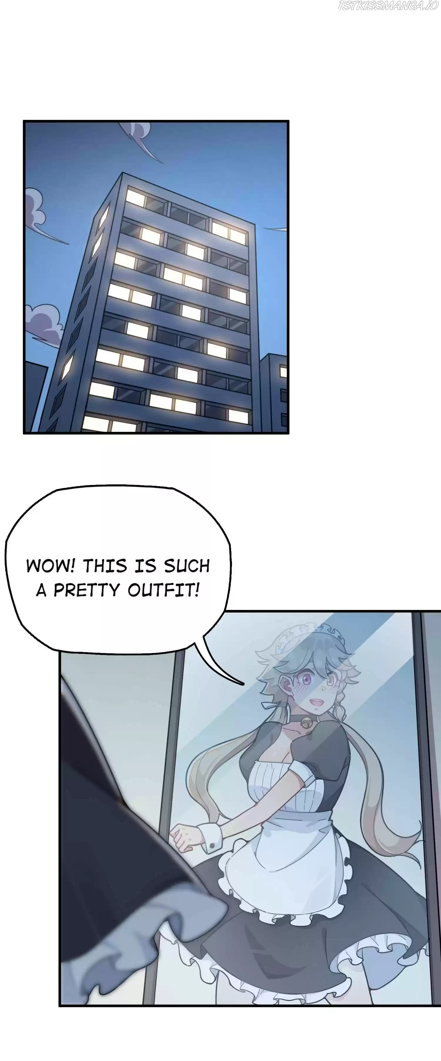 How To Properly Care For Your Pet Wife Chapter 81