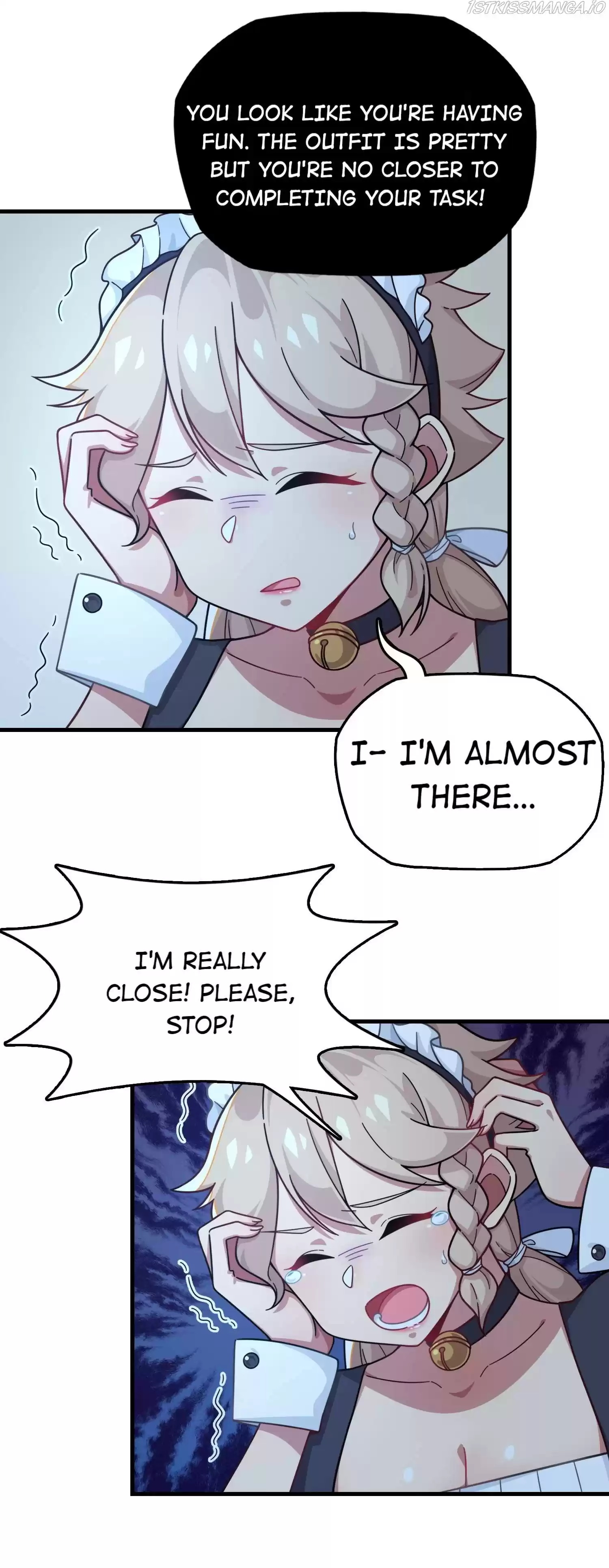 How To Properly Care For Your Pet Wife Chapter 81