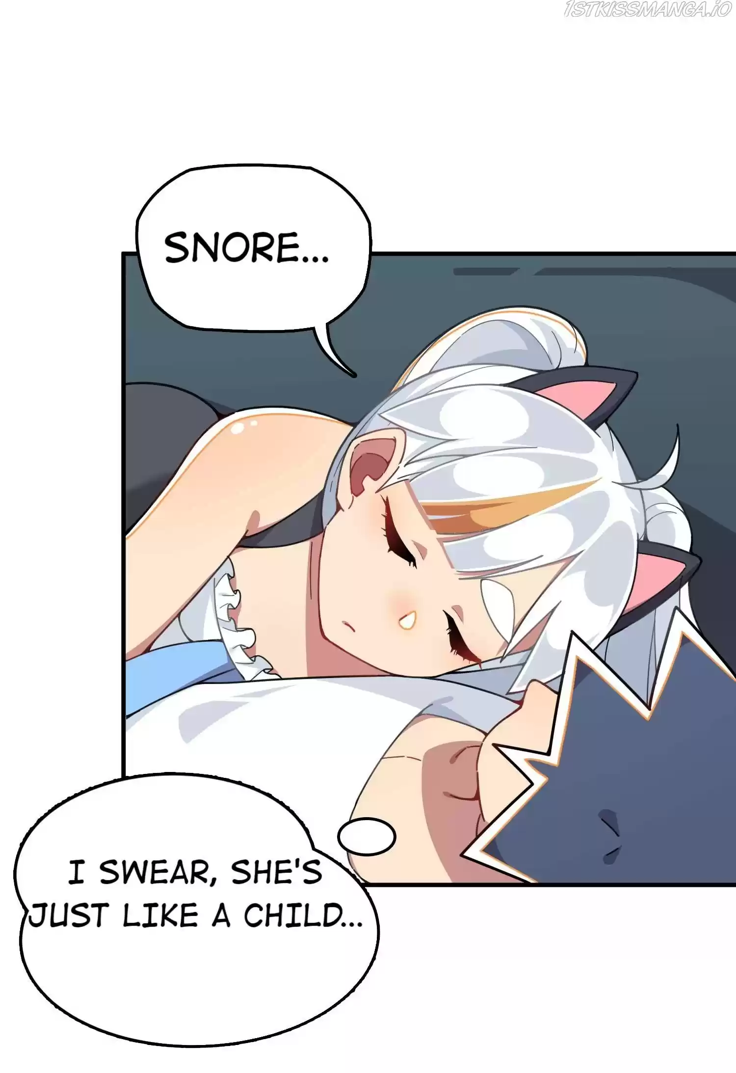 How To Properly Care For Your Pet Wife Chapter 81