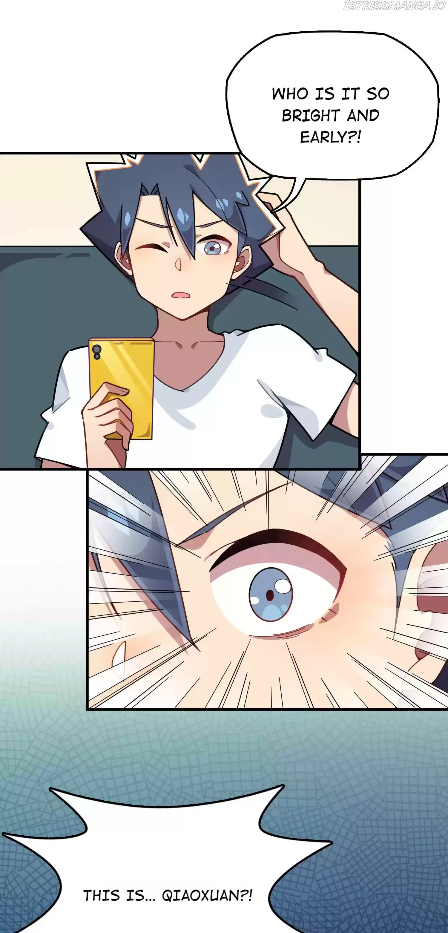 How To Properly Care For Your Pet Wife Chapter 81