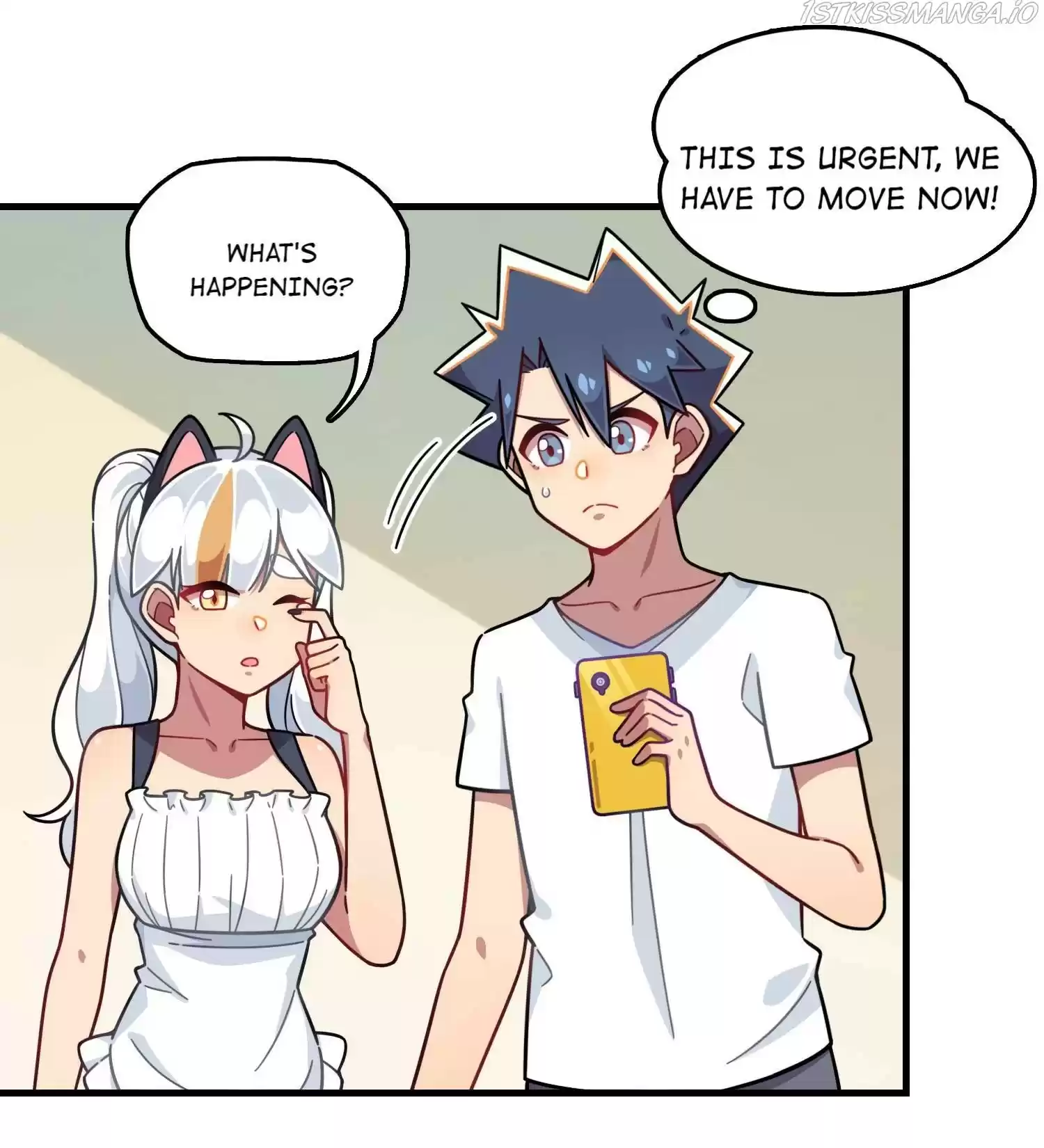 How To Properly Care For Your Pet Wife Chapter 82