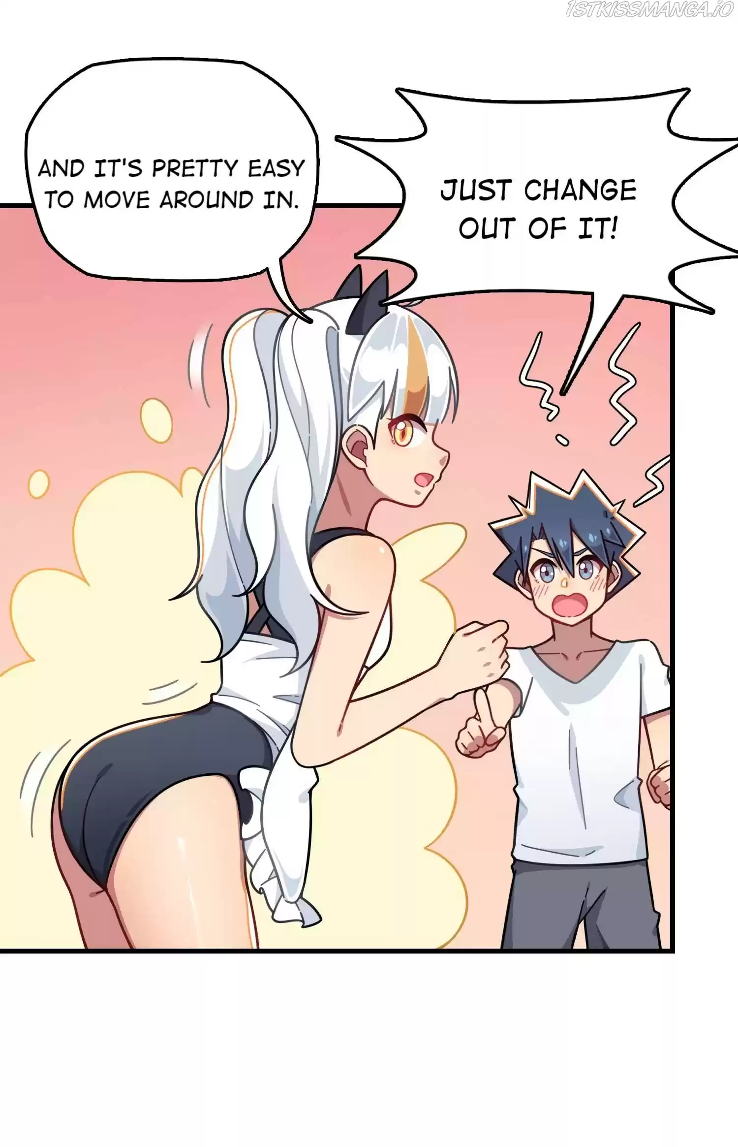 How To Properly Care For Your Pet Wife Chapter 82