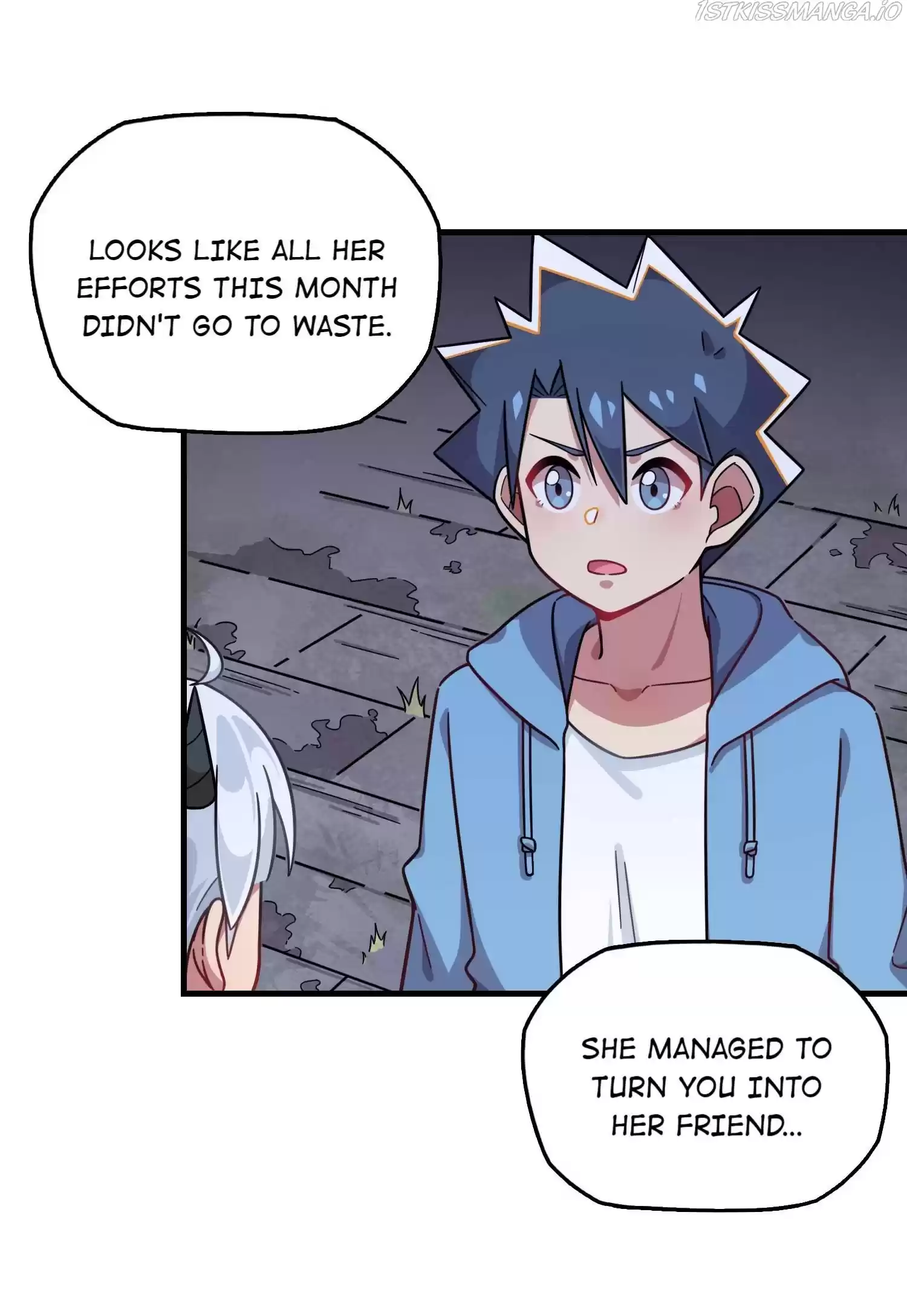 How To Properly Care For Your Pet Wife Chapter 82