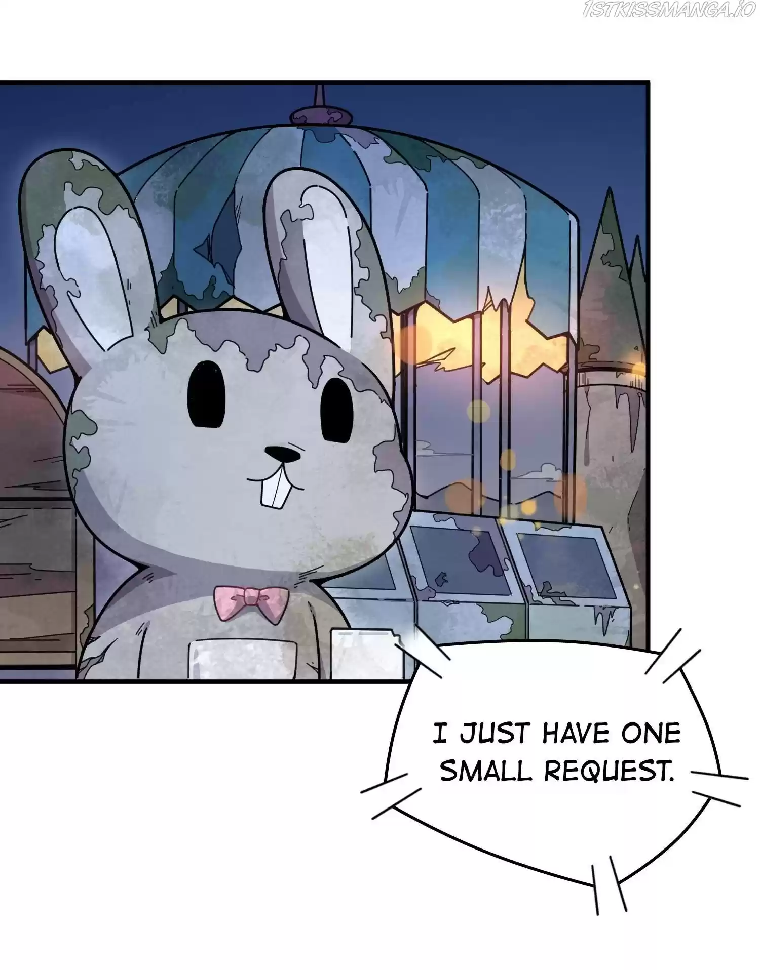 How To Properly Care For Your Pet Wife Chapter 82