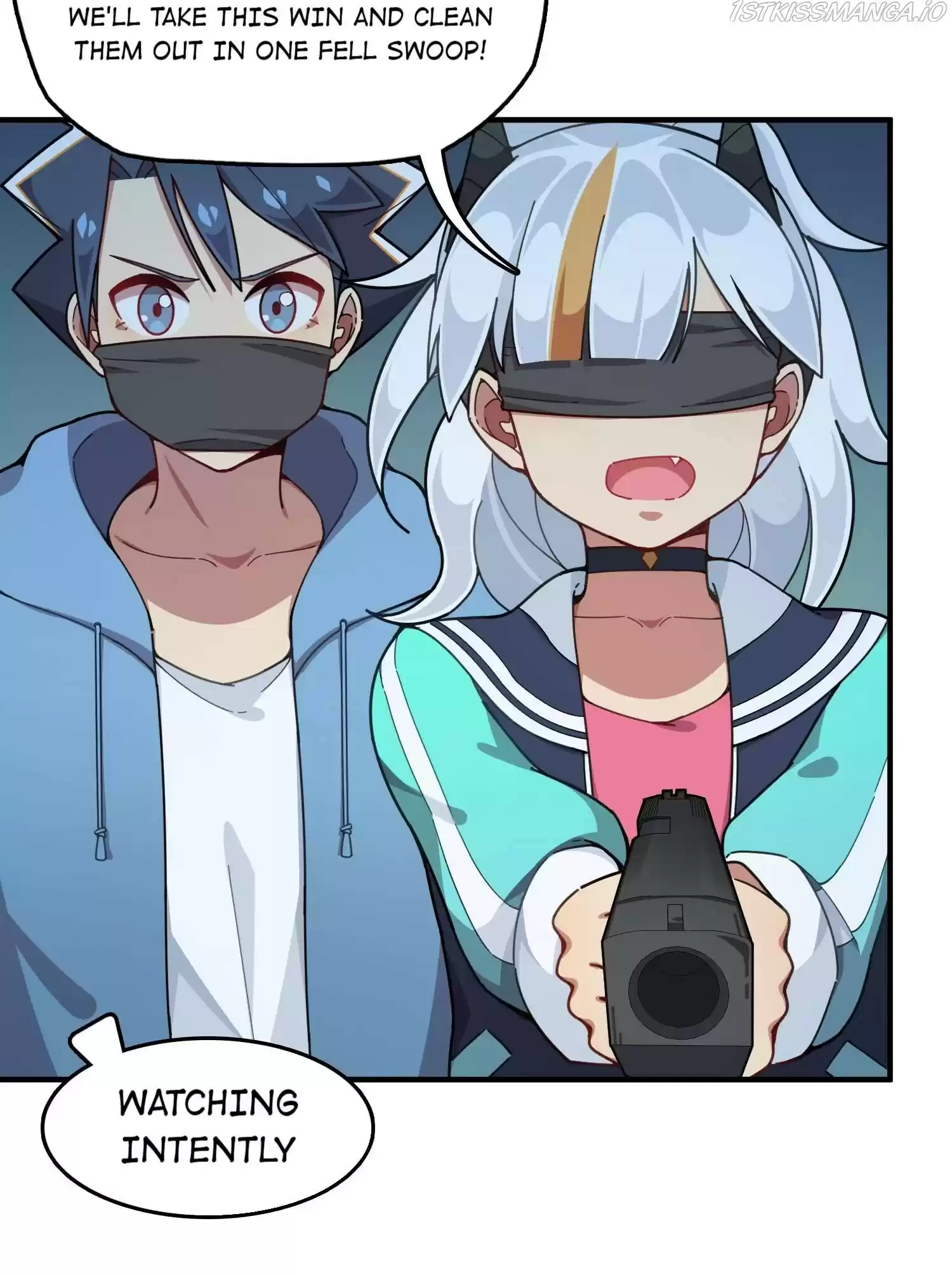 How To Properly Care For Your Pet Wife Chapter 85