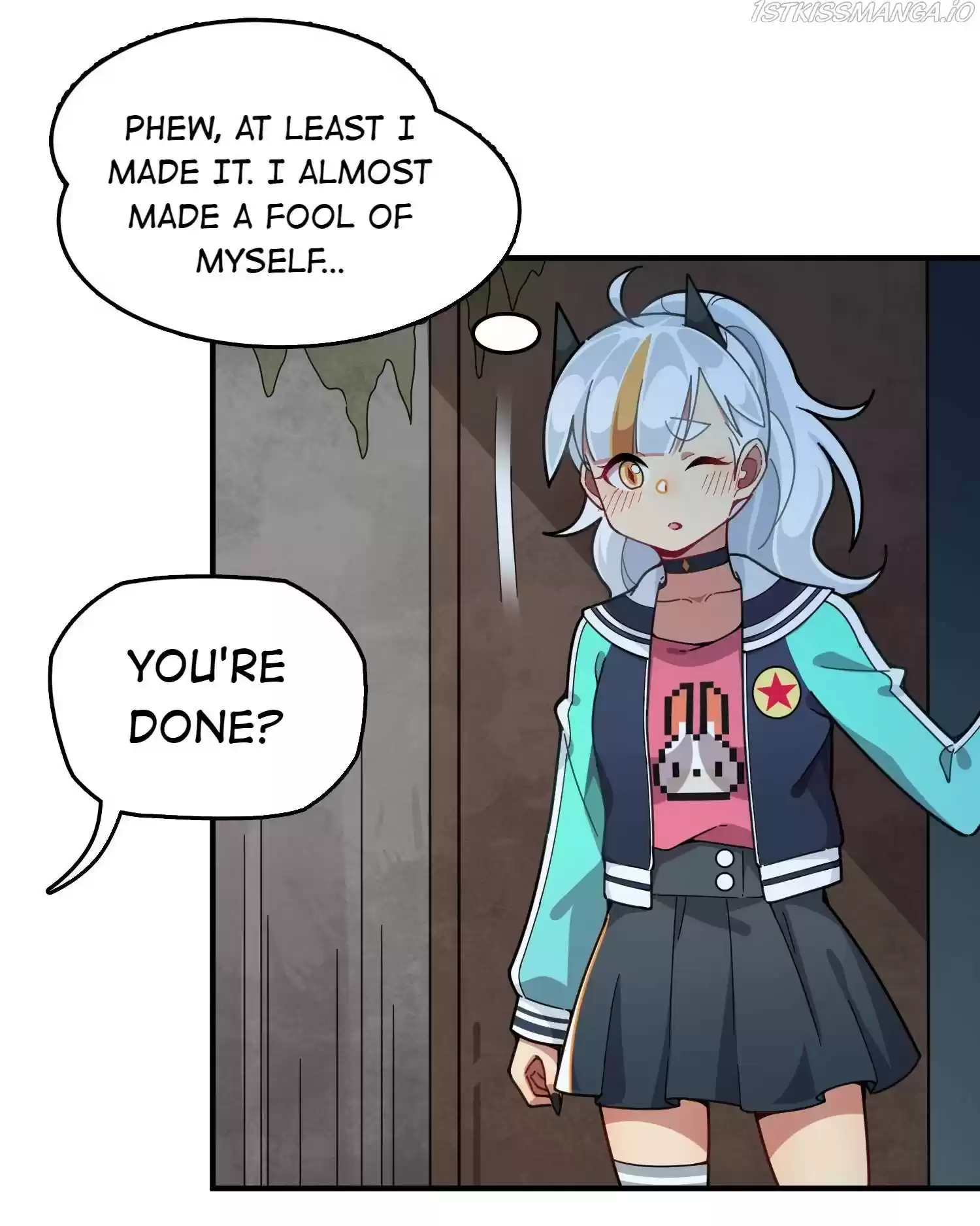 How To Properly Care For Your Pet Wife Chapter 85