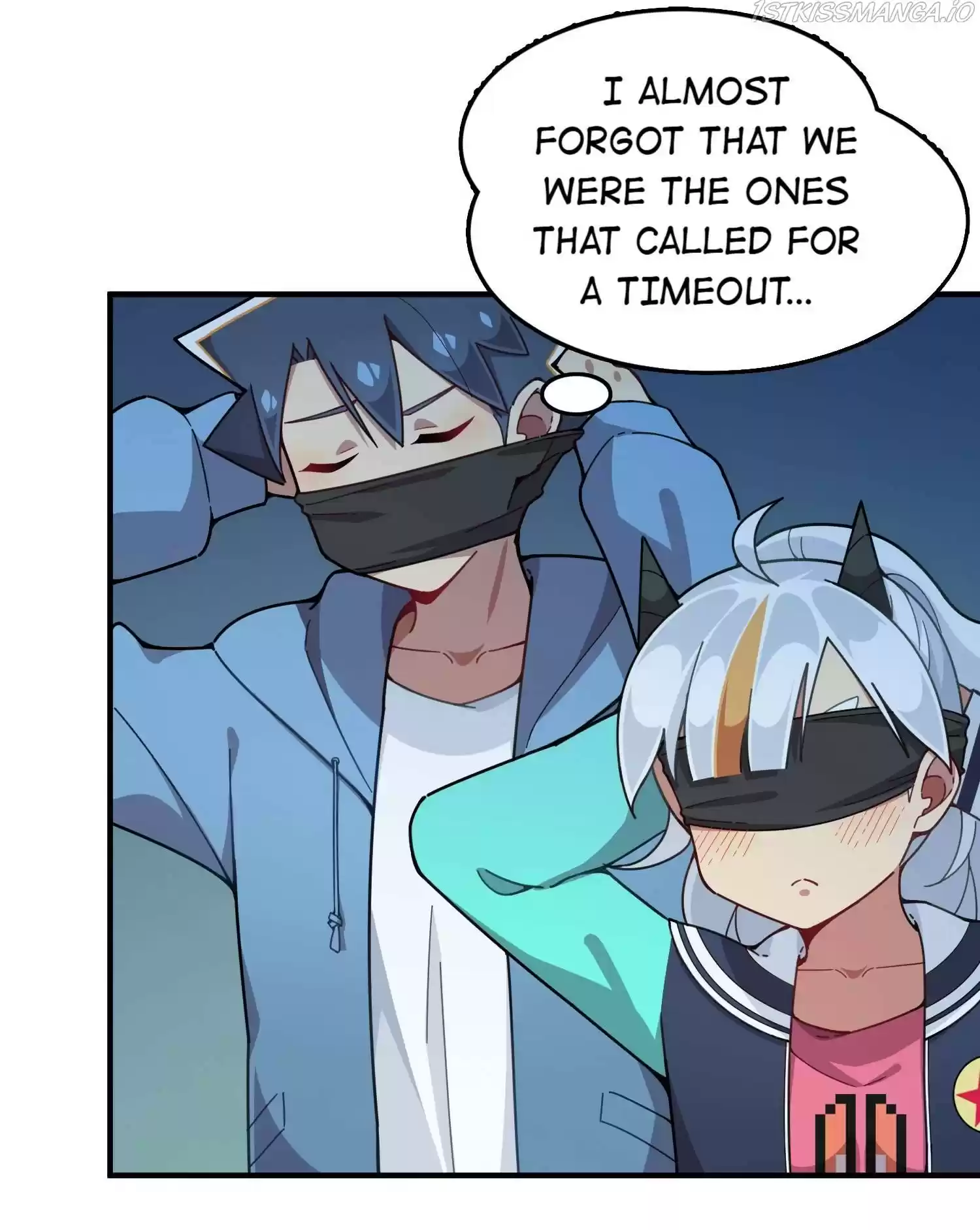 How To Properly Care For Your Pet Wife Chapter 85