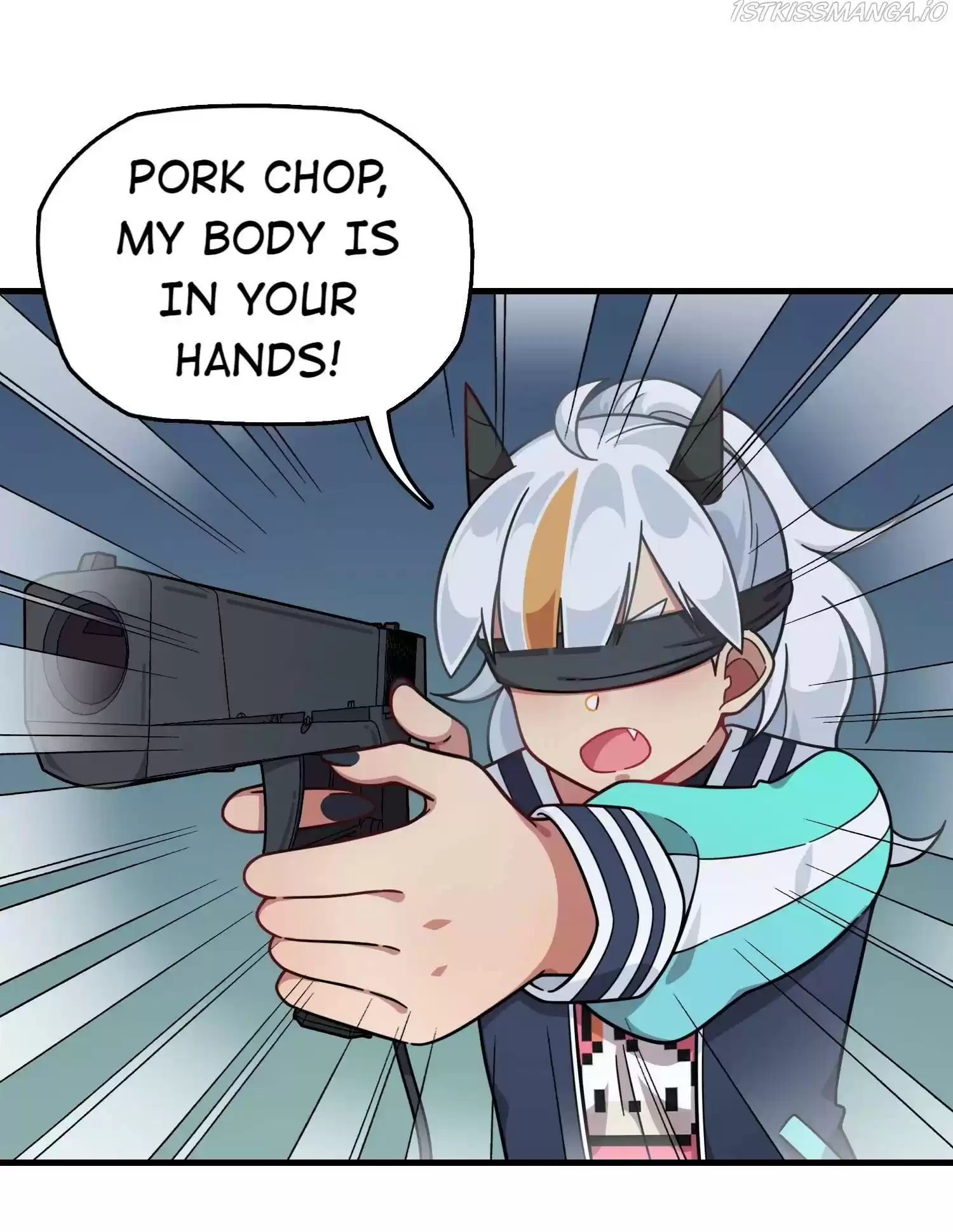 How To Properly Care For Your Pet Wife Chapter 85