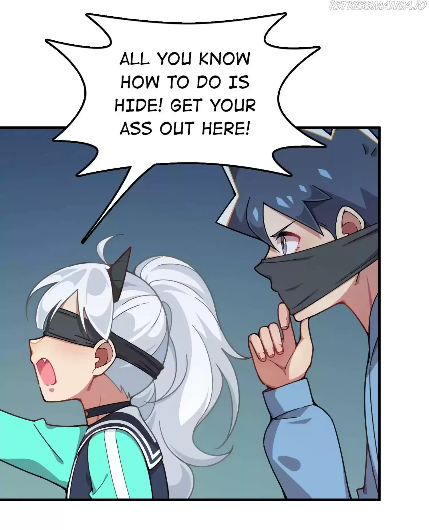 How To Properly Care For Your Pet Wife Chapter 85