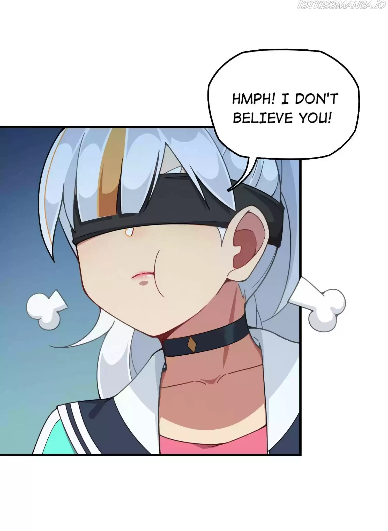 How To Properly Care For Your Pet Wife Chapter 86