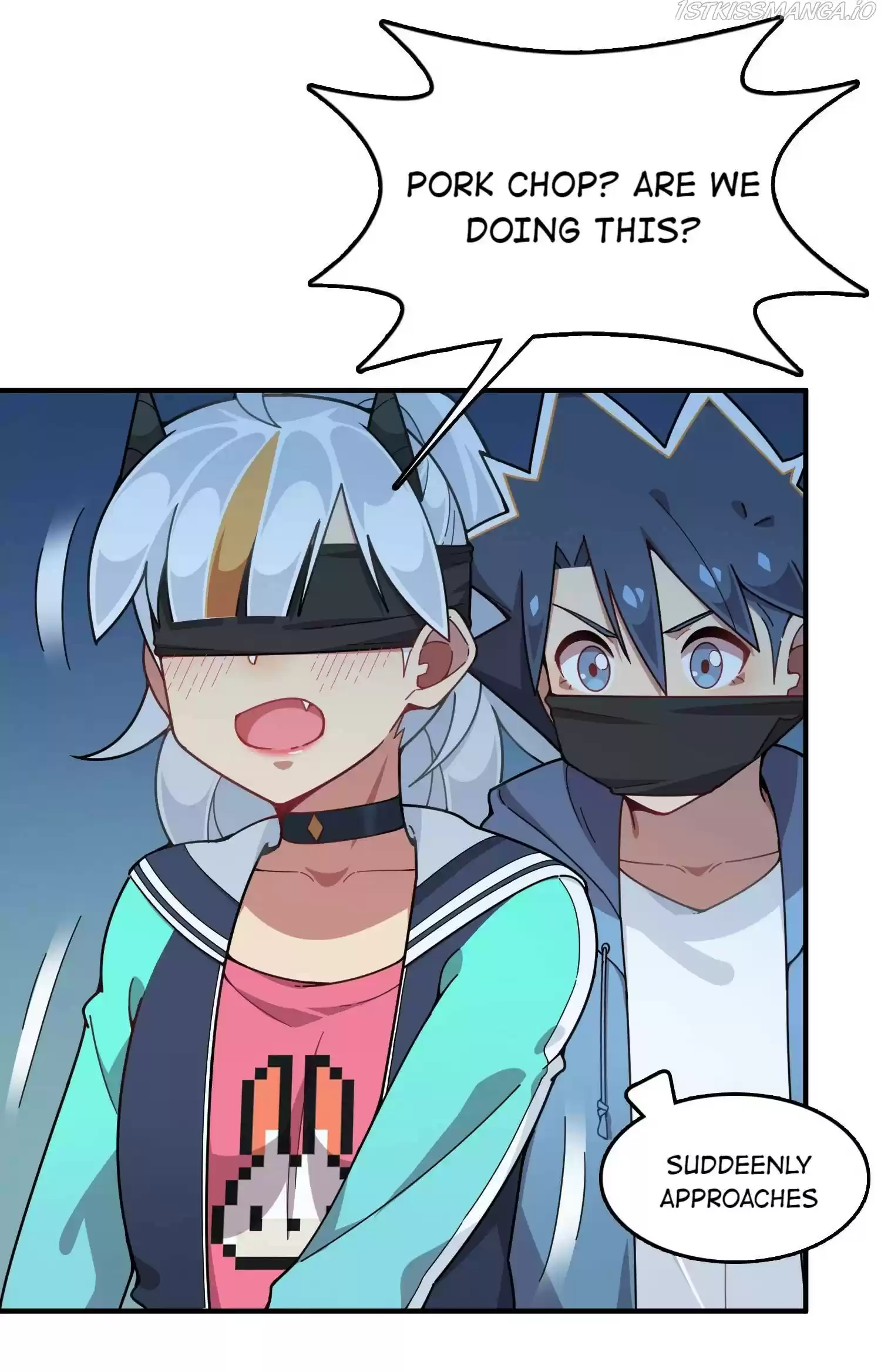 How To Properly Care For Your Pet Wife Chapter 86