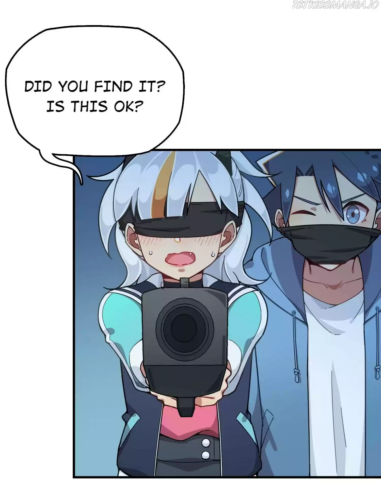 How To Properly Care For Your Pet Wife Chapter 86