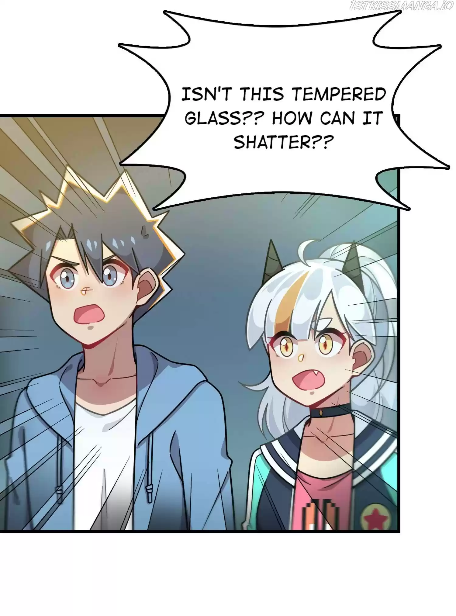 How To Properly Care For Your Pet Wife Chapter 86