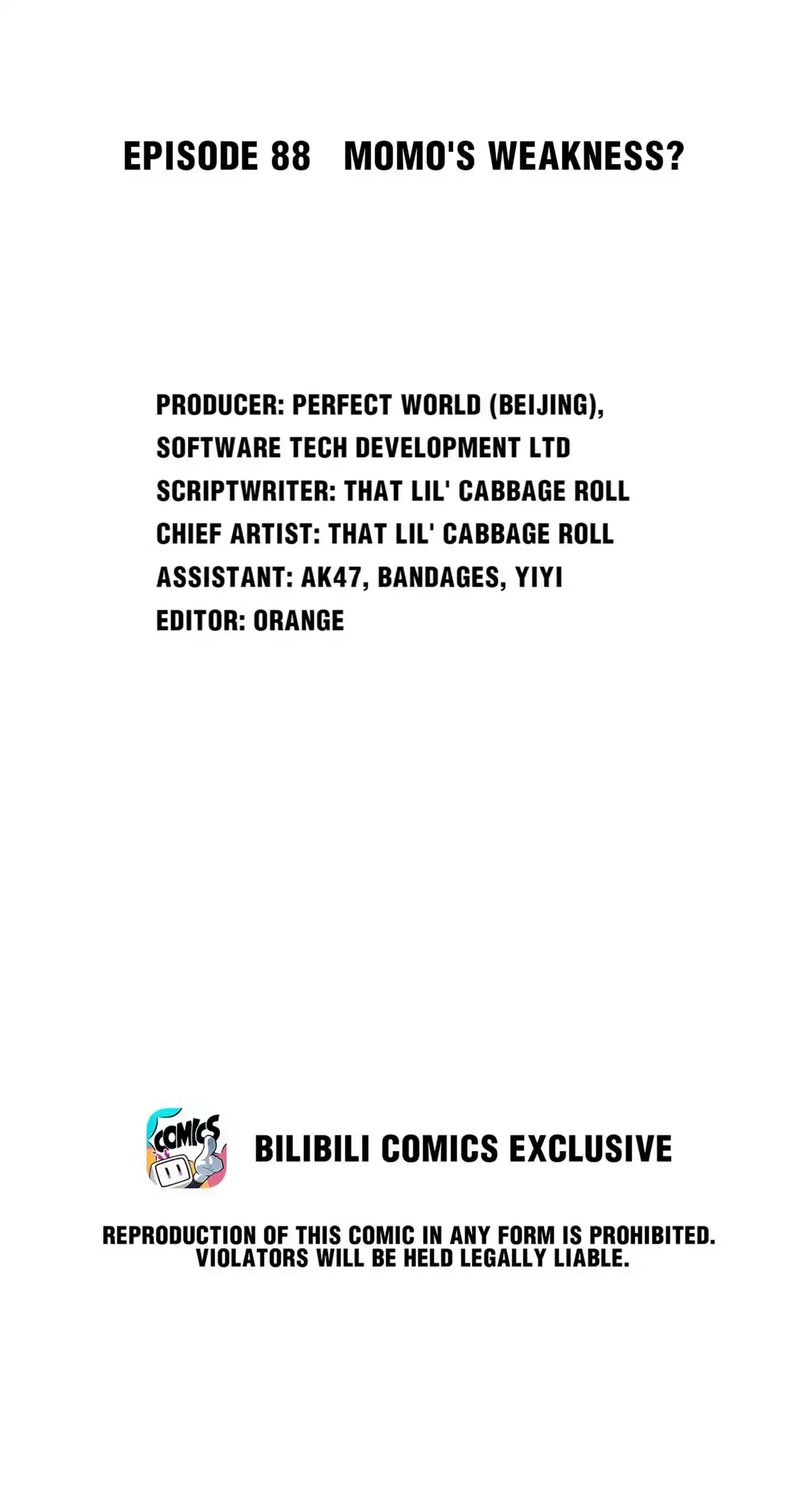 How To Properly Care For Your Pet Wife Chapter 88