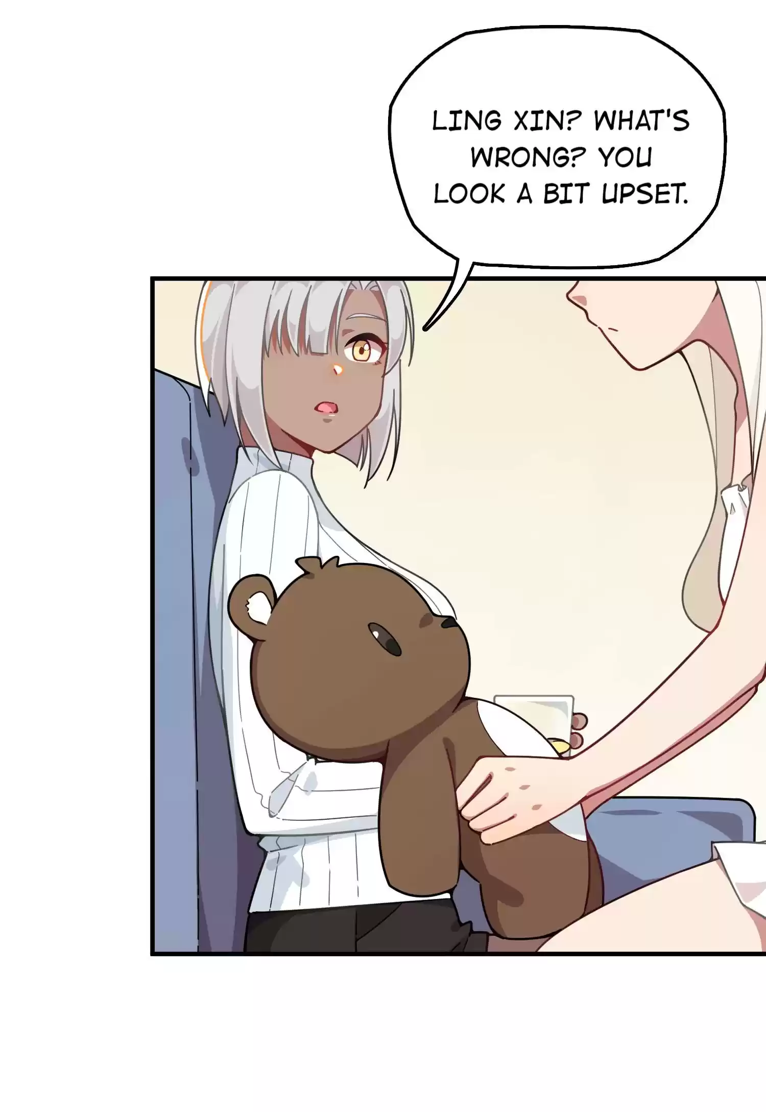 How To Properly Care For Your Pet Wife Chapter 88